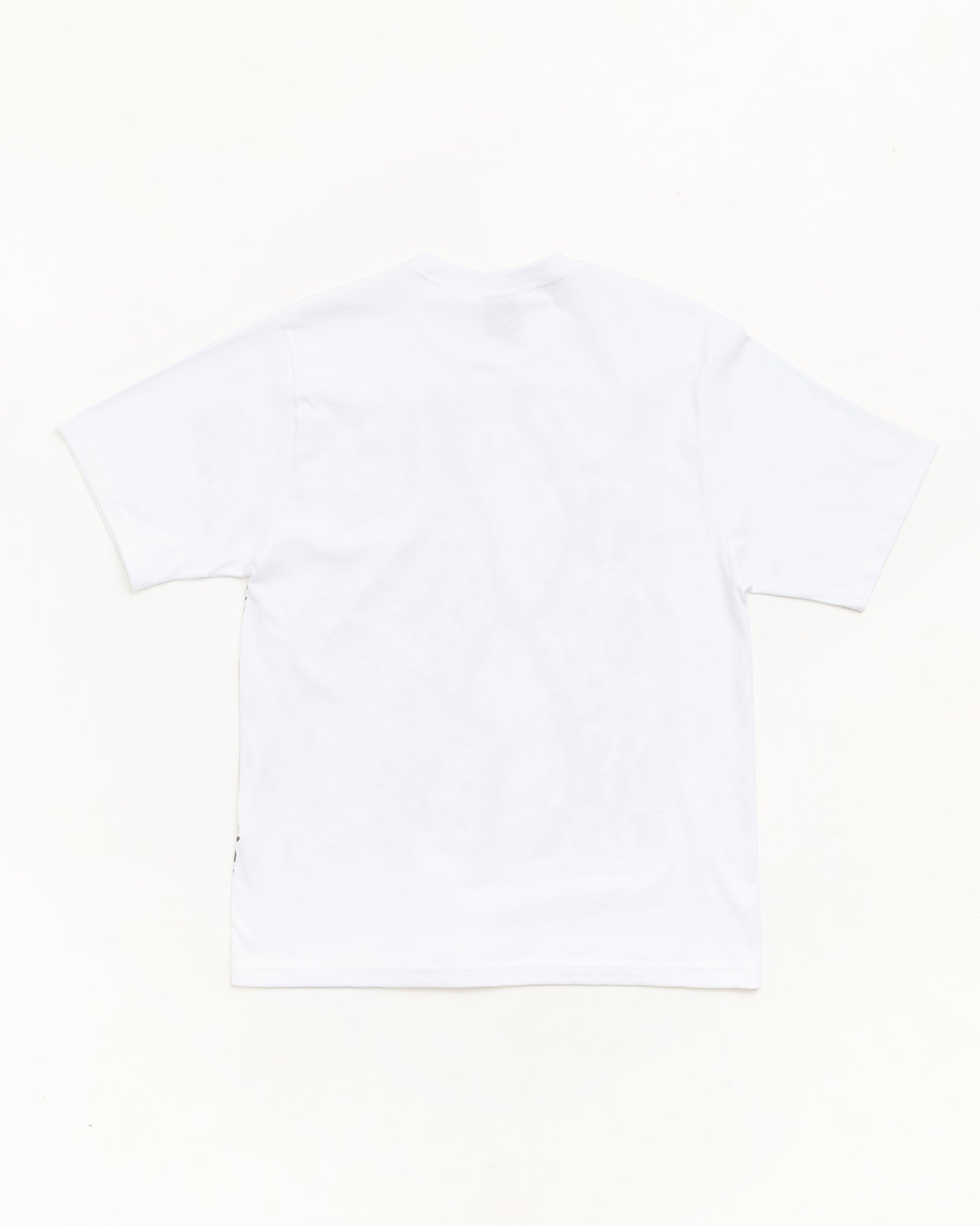 Stussy Snakeskin Tee maglietta White cotone 220gsm