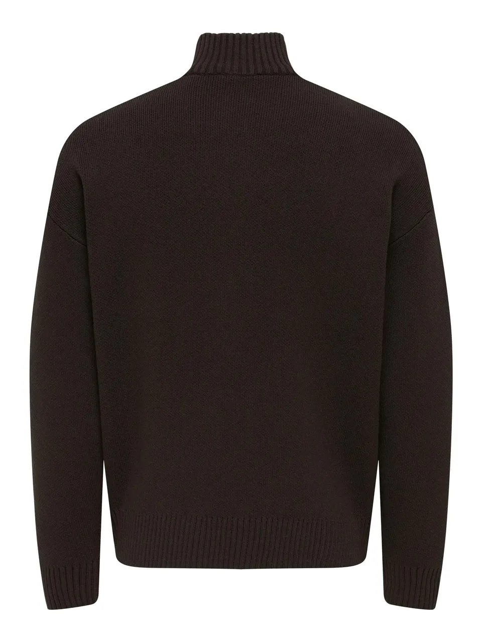 Only & Sons Onsblake DS cardigan uomo XS chicco di caffè