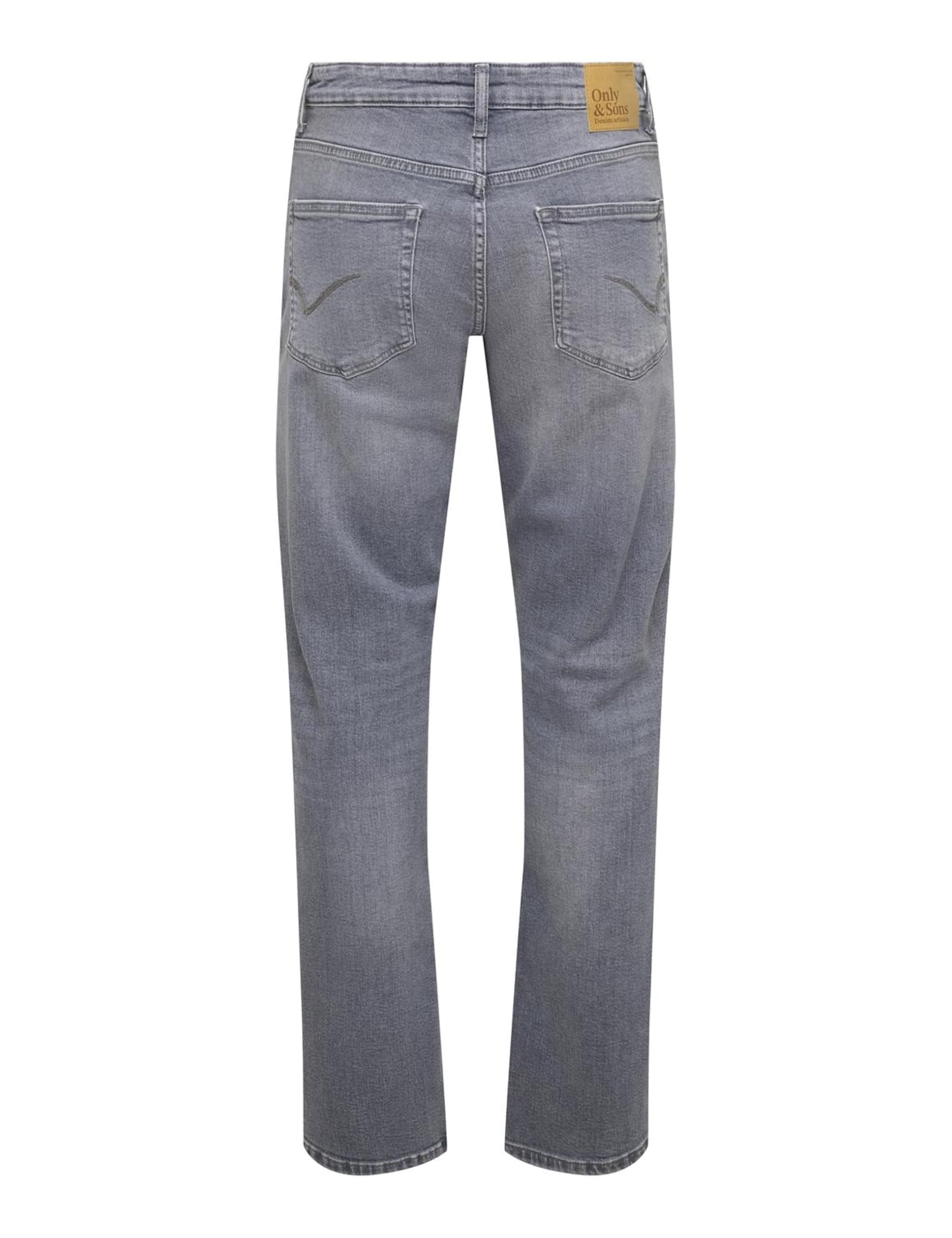 Only & Sons Onsweft Jax jeans uomo 32W/32L Tai DNM