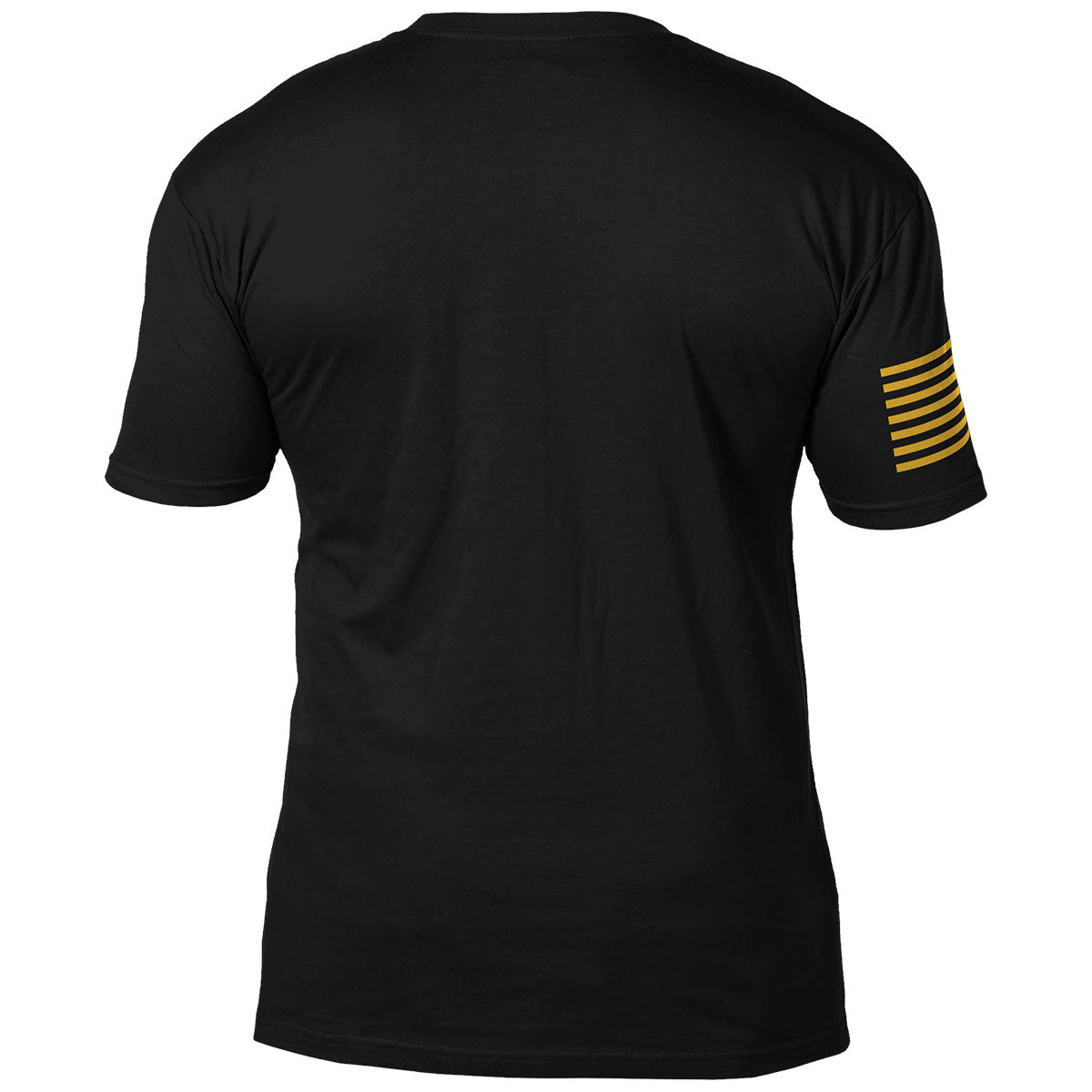7.62 Design Essential Battlespace T-Shirt uomo nero cotone