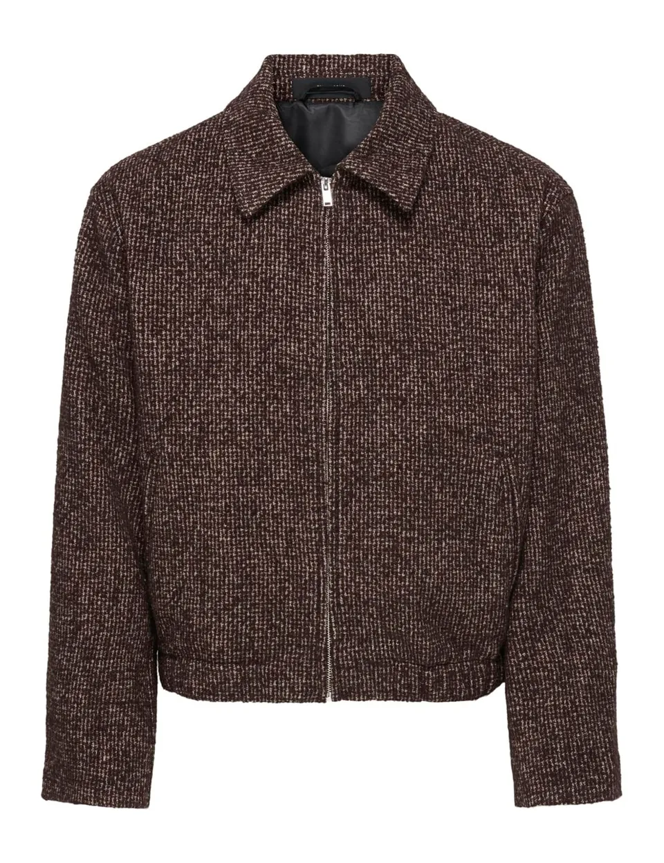 ONLY & SONS Onsarch Giacca Tweed Uomo S Elegante Formale