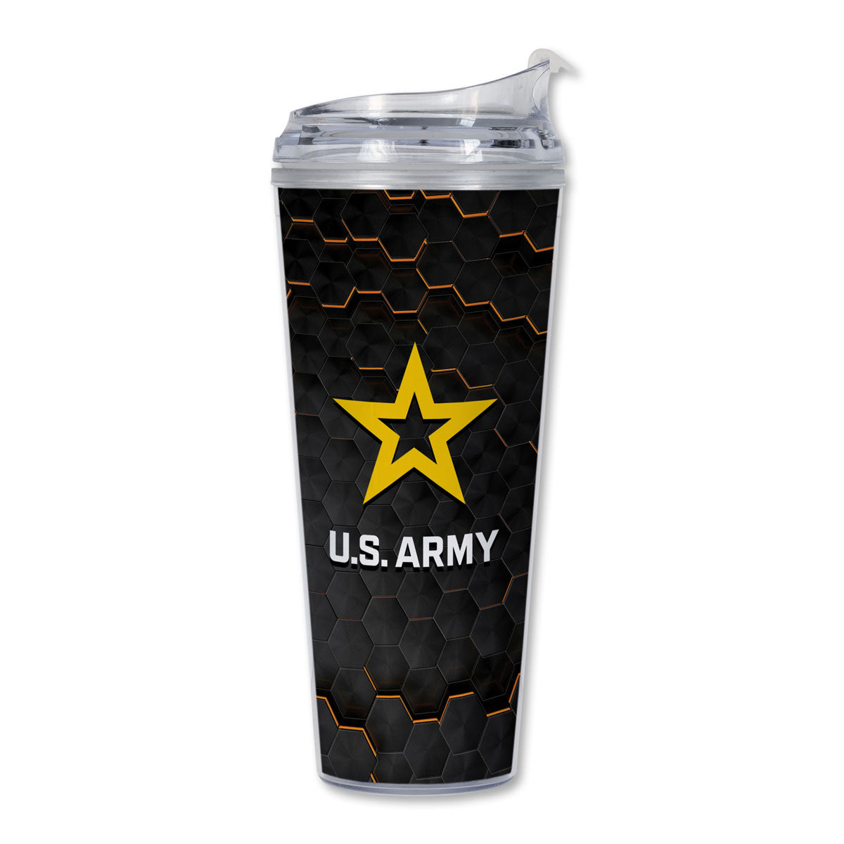 7.62 Design Drinkware Army tumbler termico 709 ml plastica