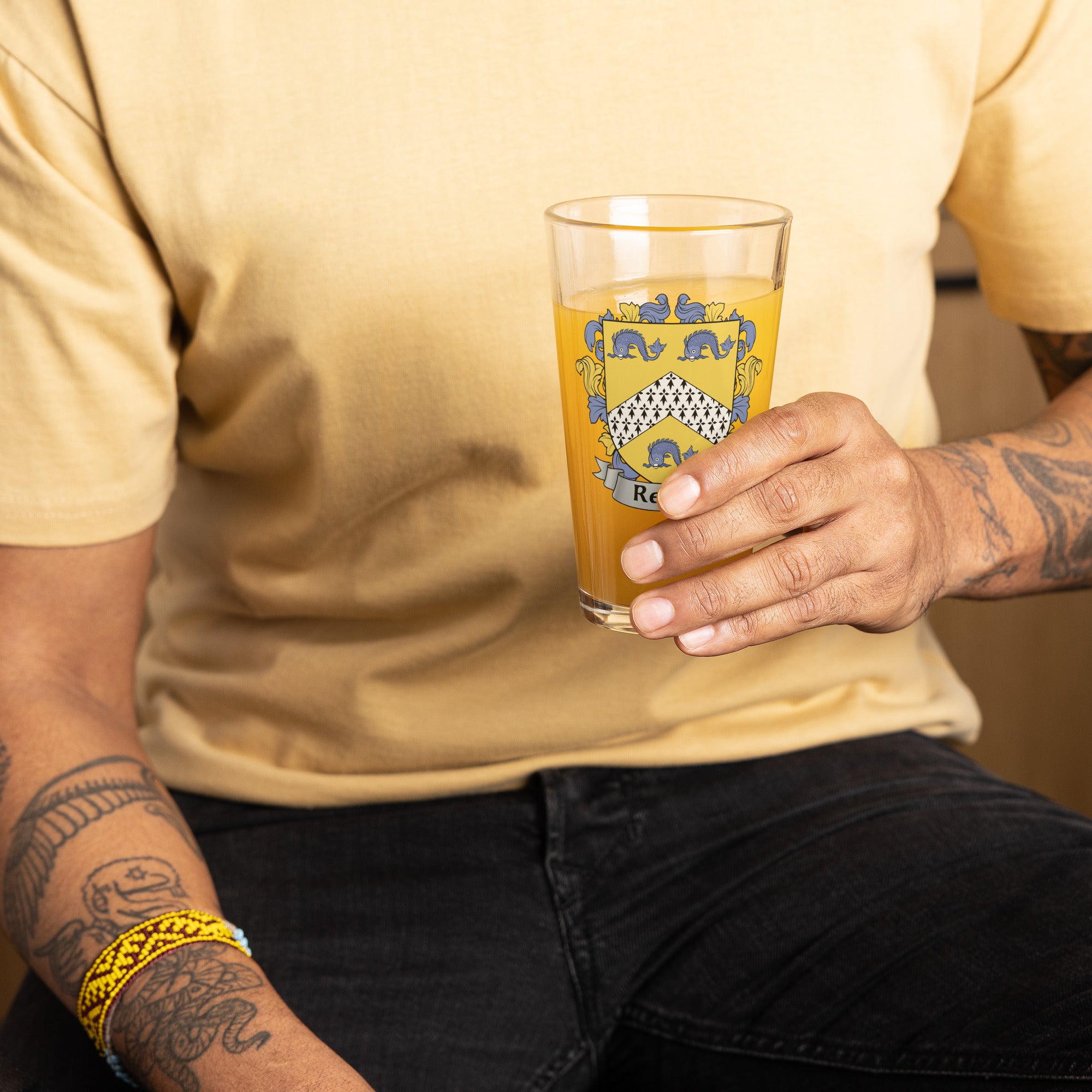 7.62 Design Regan Bicchiere Birra Pinta 473 ml