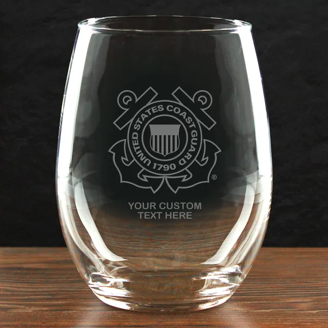 7.62 Design Coast Guard calice vino 621ml personalizzato