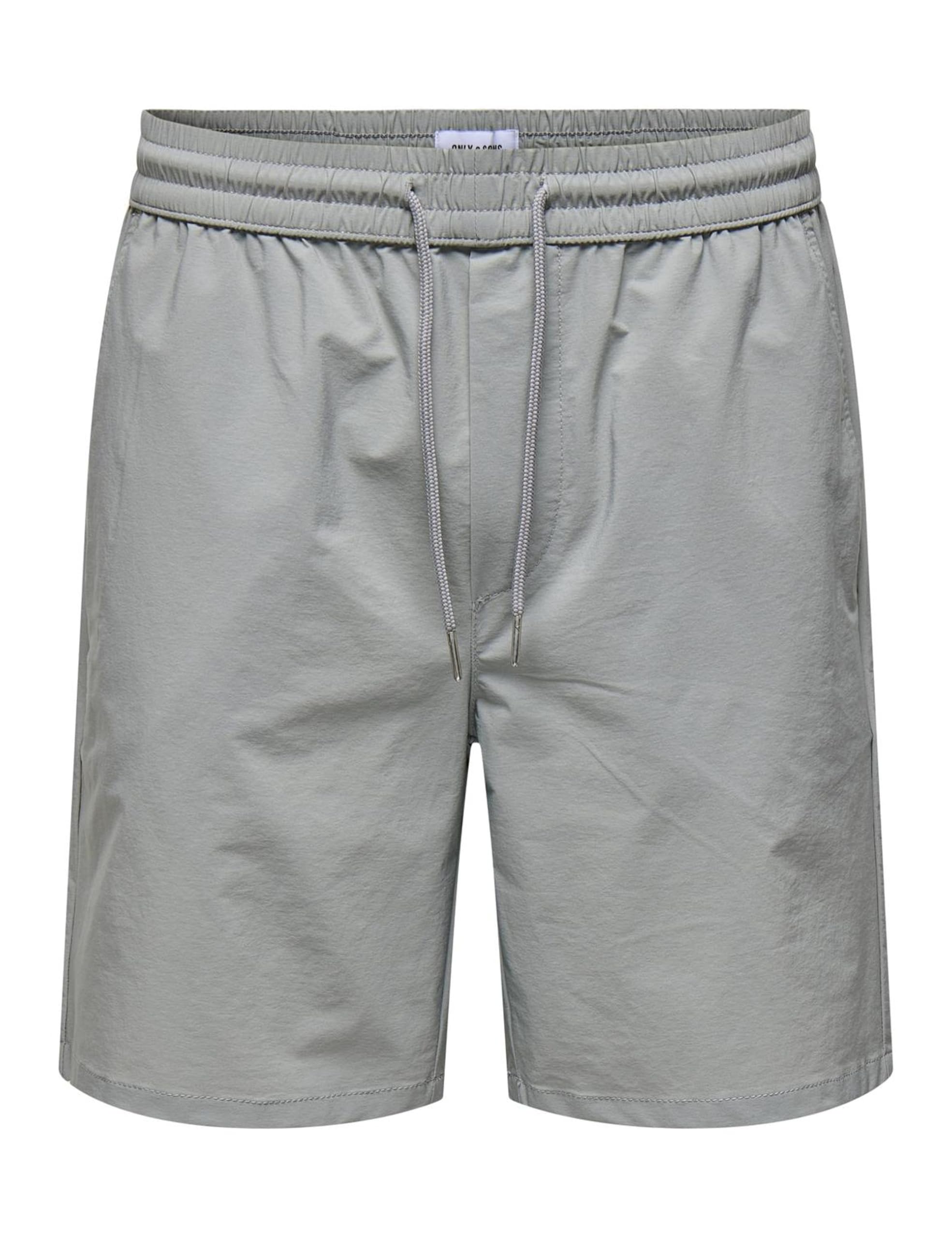 Only & Sons Onstel Move 0258 shorts uomo nero