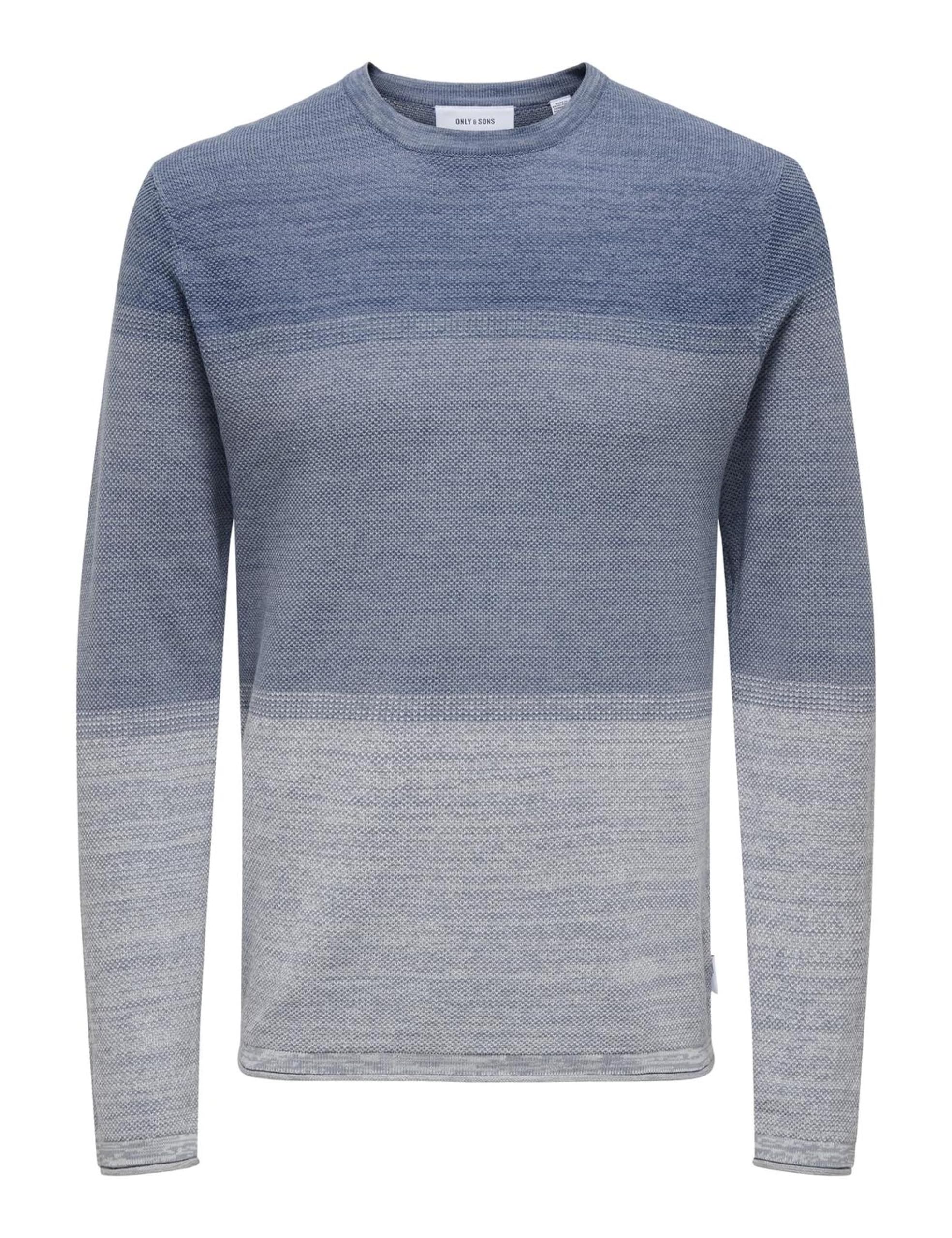 Only & Sons Onsfelix maglione uomo nero taglia M