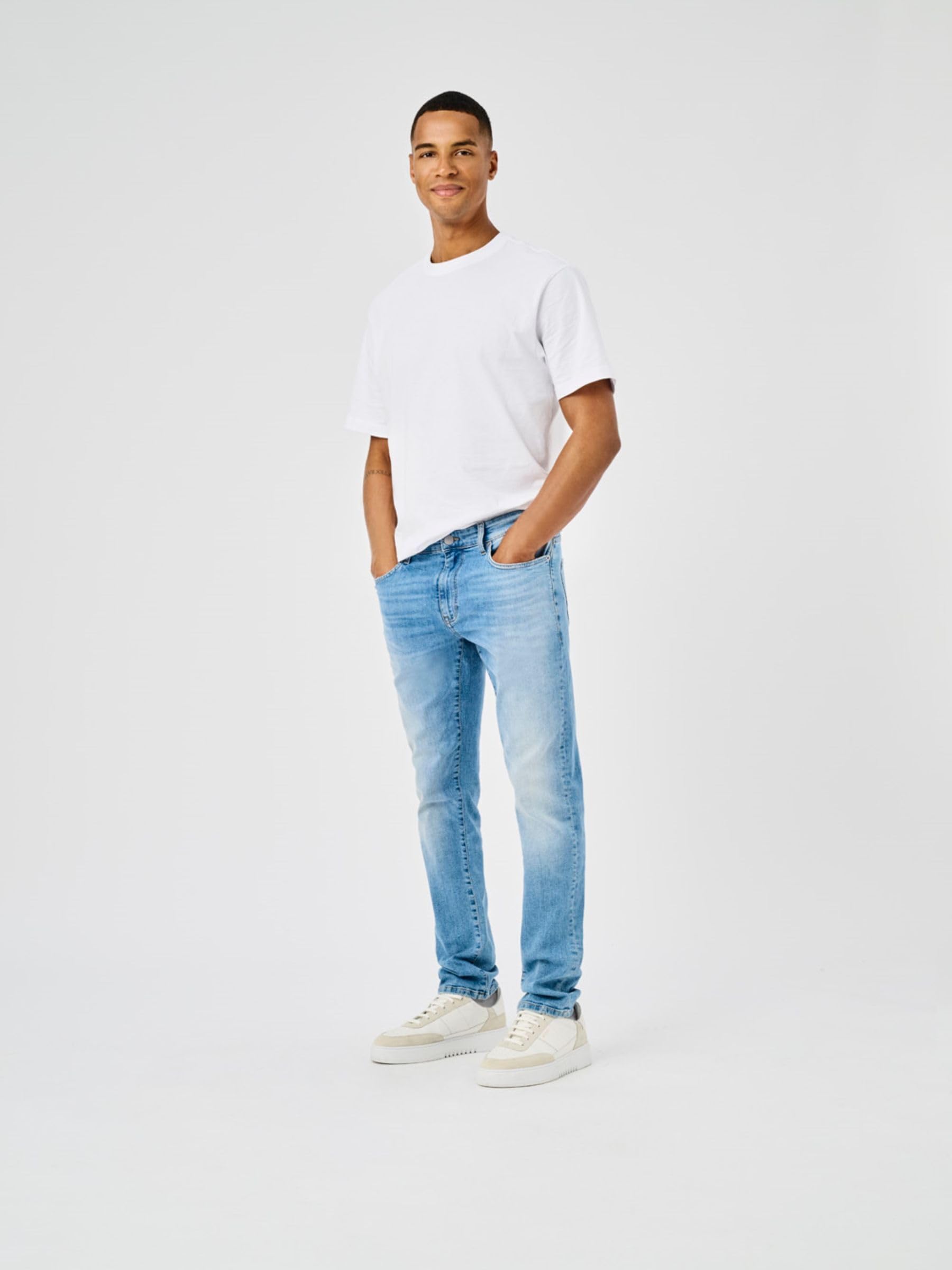 ONLY & SONS Onsweft Regular jeans uomo vita media 32W/34L