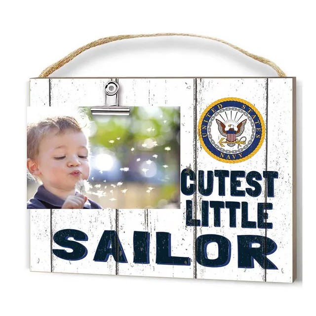7.62 Design Cutest Sailor cornice legno 23x25 cm foto
