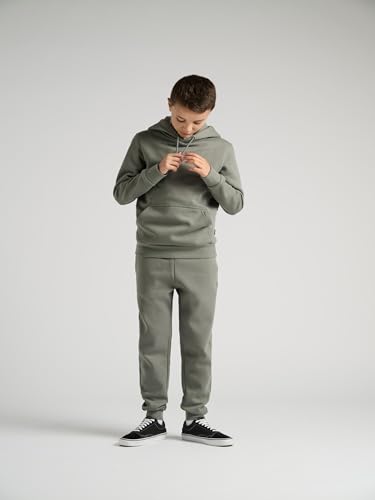 Only & Sons Osjceres Pantaloni tuta ragazzo grigio 158