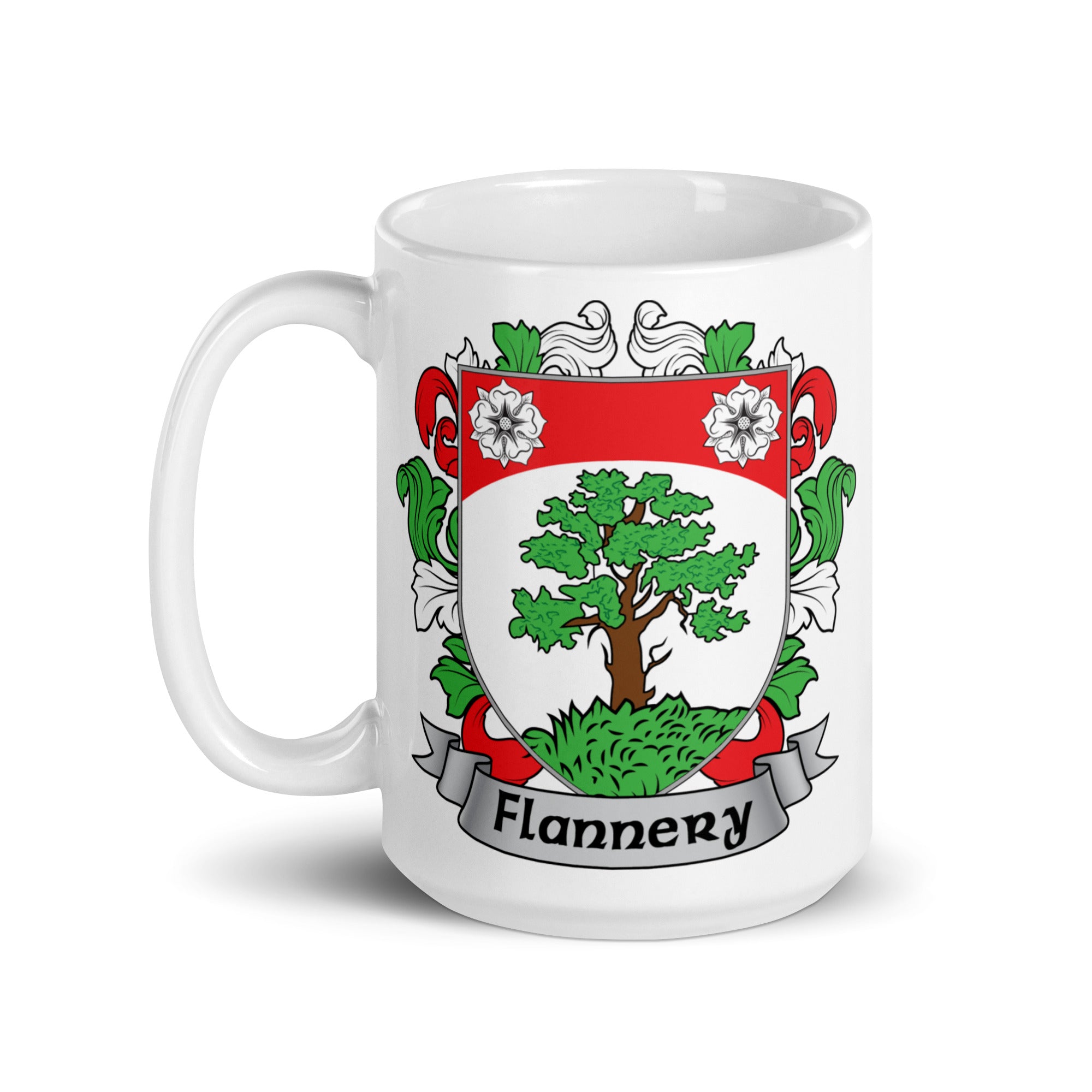 7.62 Design Drinkware Flannery tazza ceramica 15 oz stemma