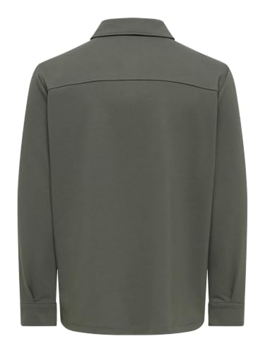 Only & Sons Onsnewkodyl camicia uomo taglia M casual