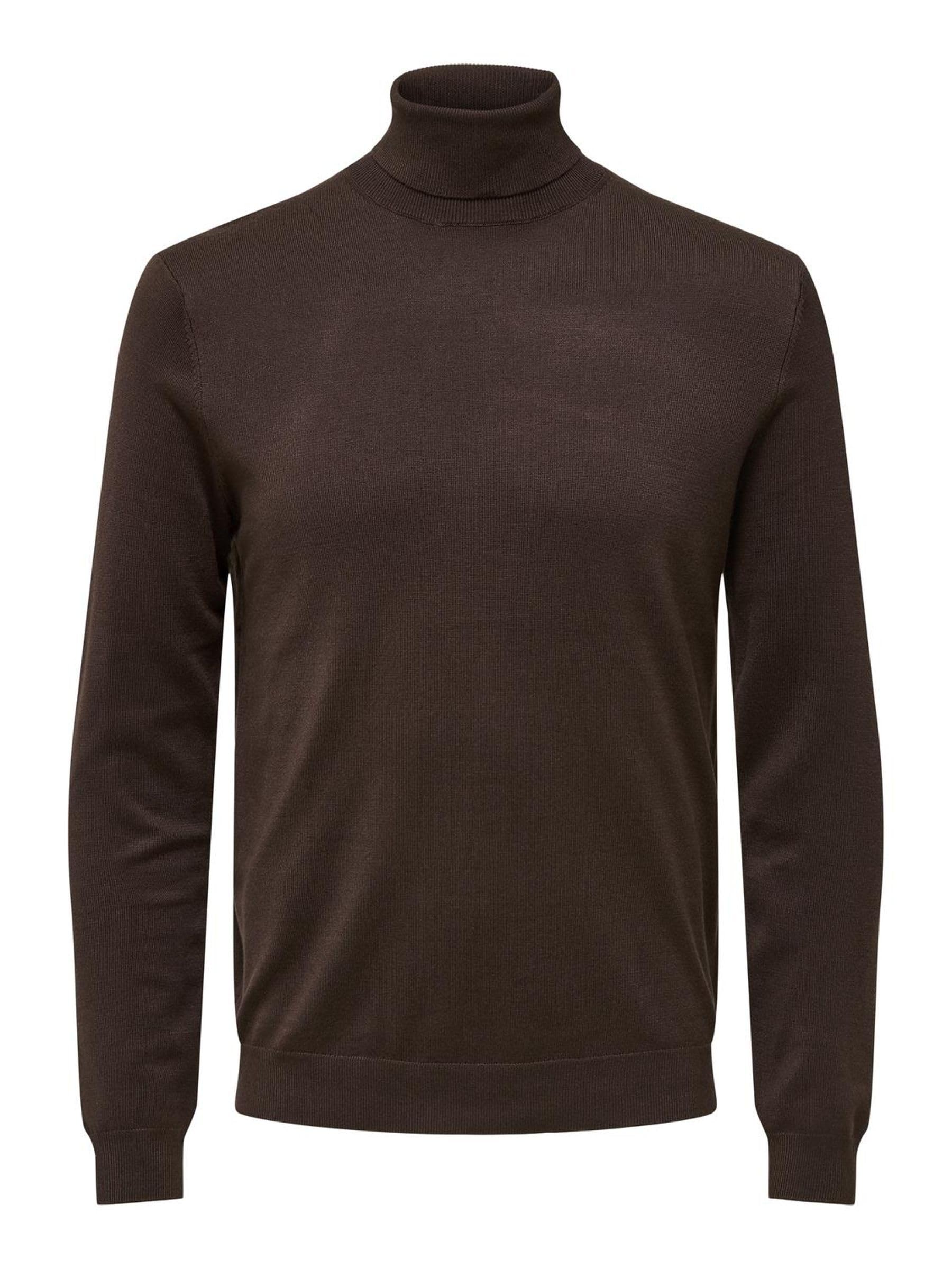 Only & Sons Onswyler maglione girocollo Nero