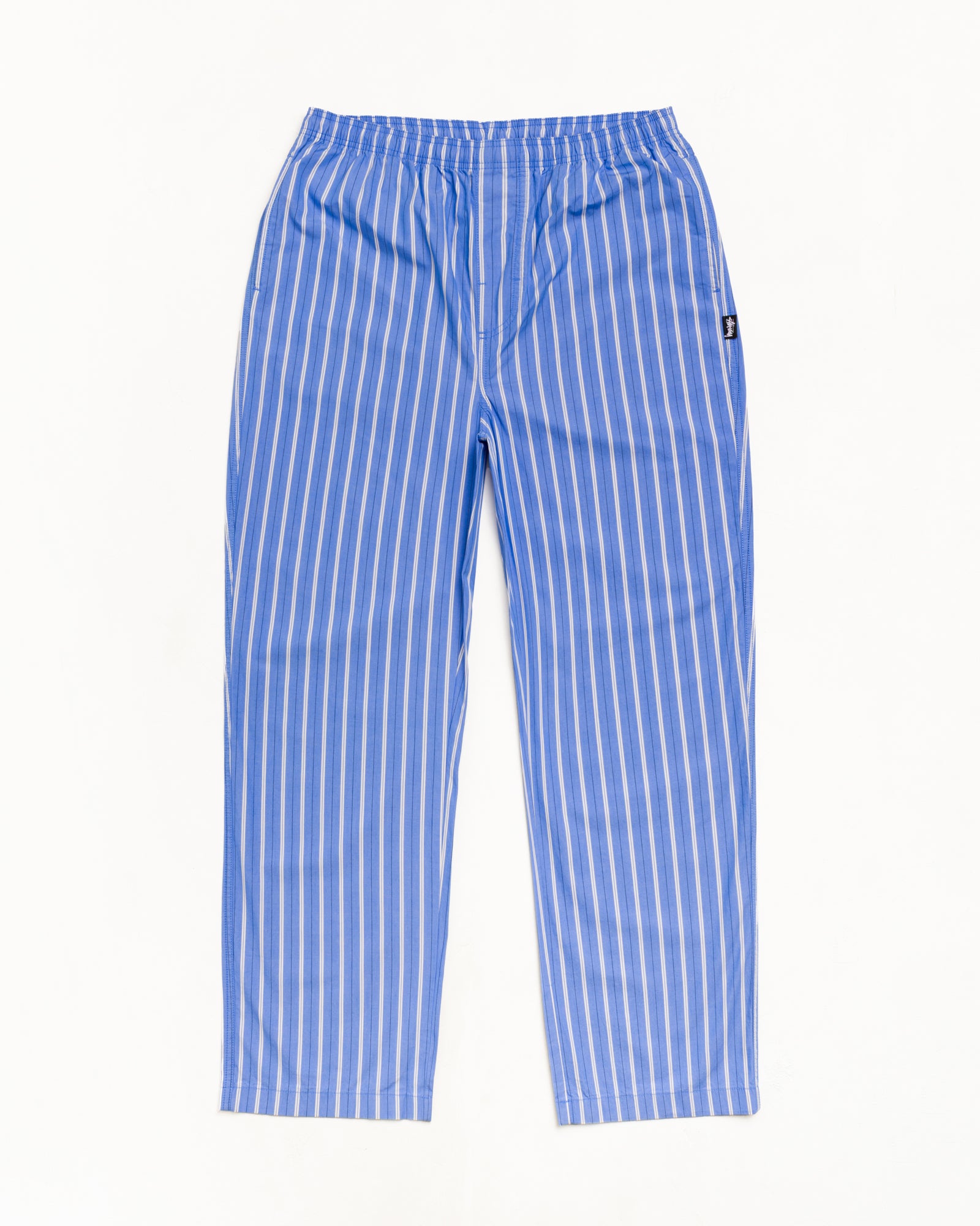 Stussy Pajama Pant pantalone pigiama cotone Stripe