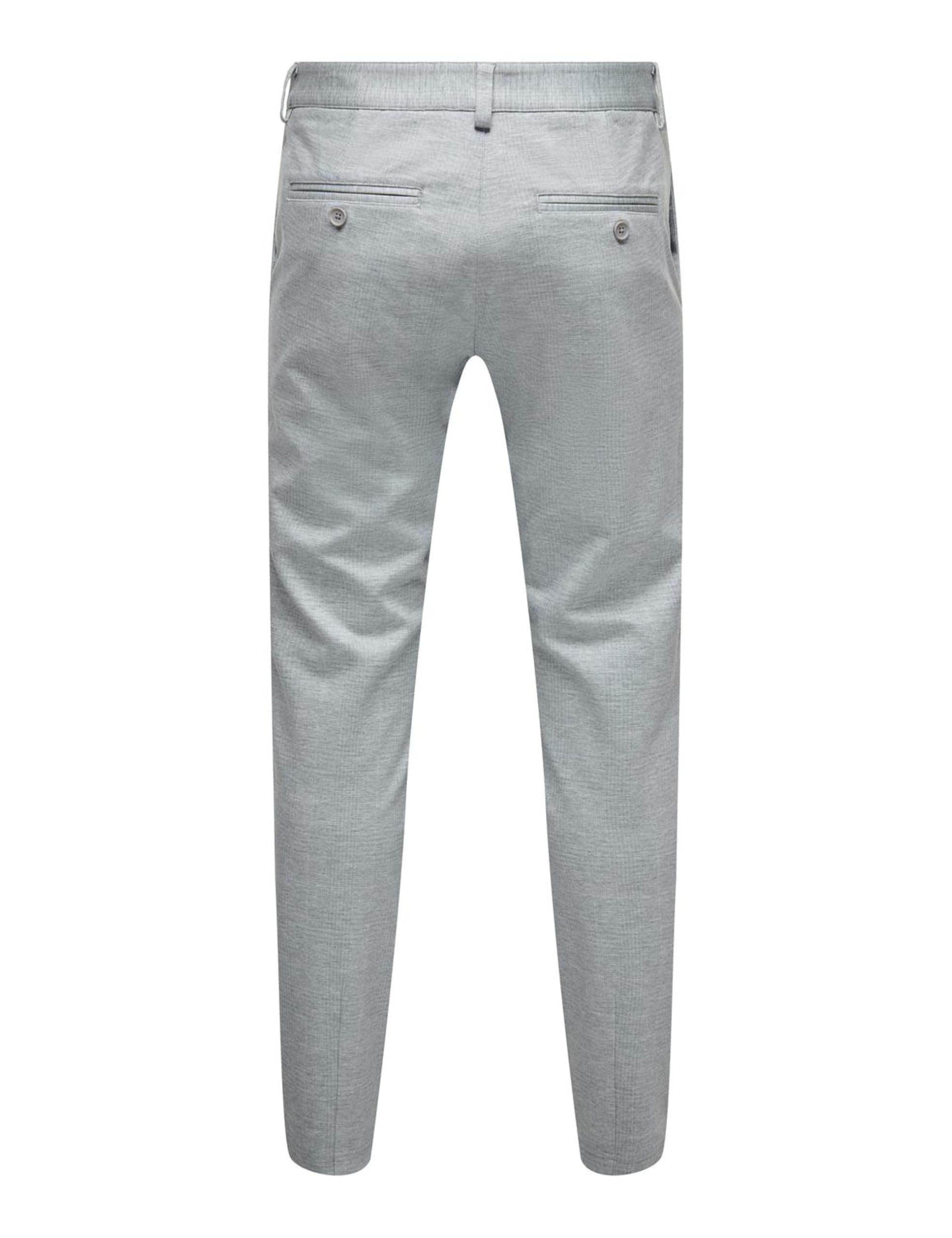 ONLY & SONS Onsmark Pantaloni Uomo Check Grifone 32W 32L