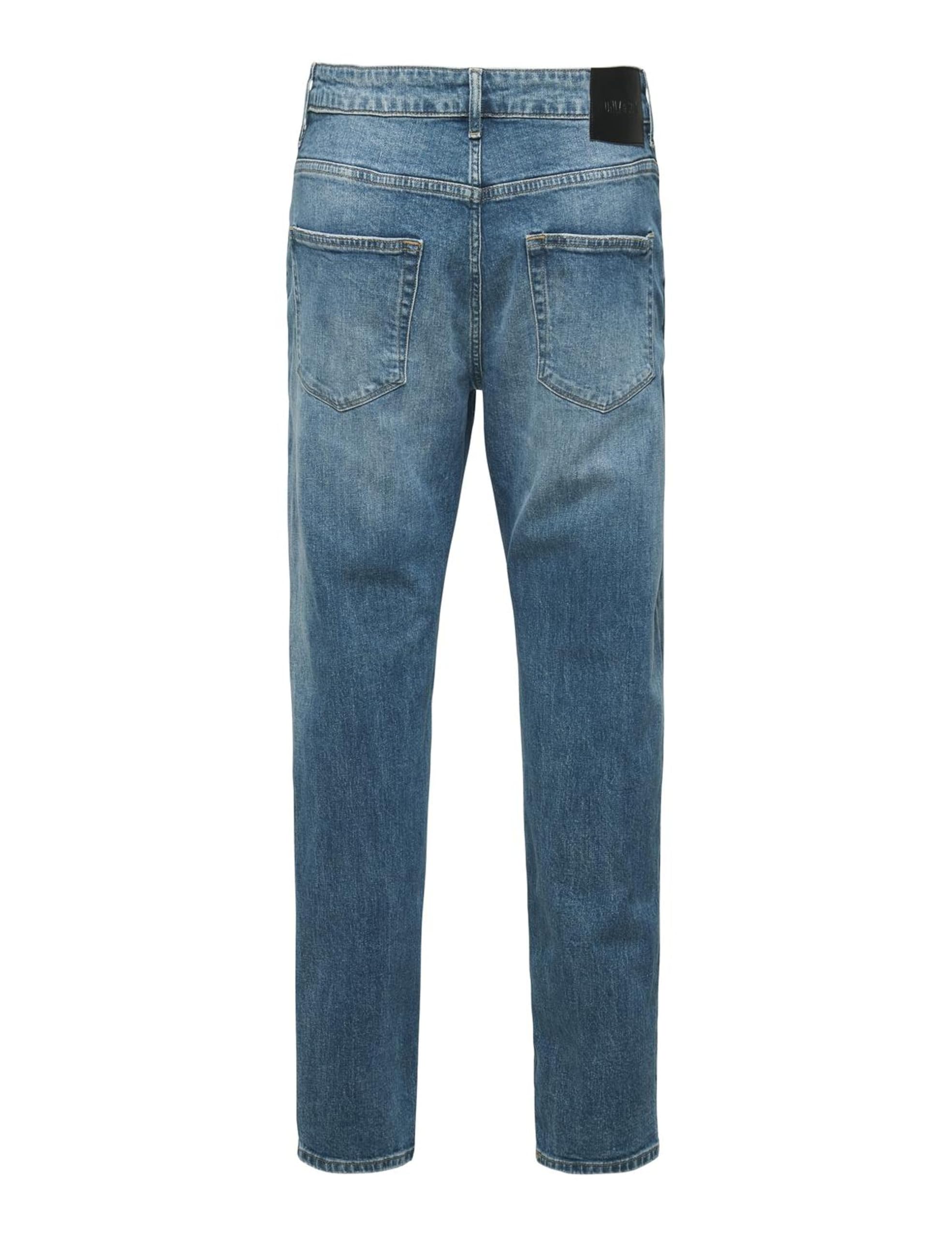 Only & Sons Onsyoke Tapered Jeans 32W/32L Verde