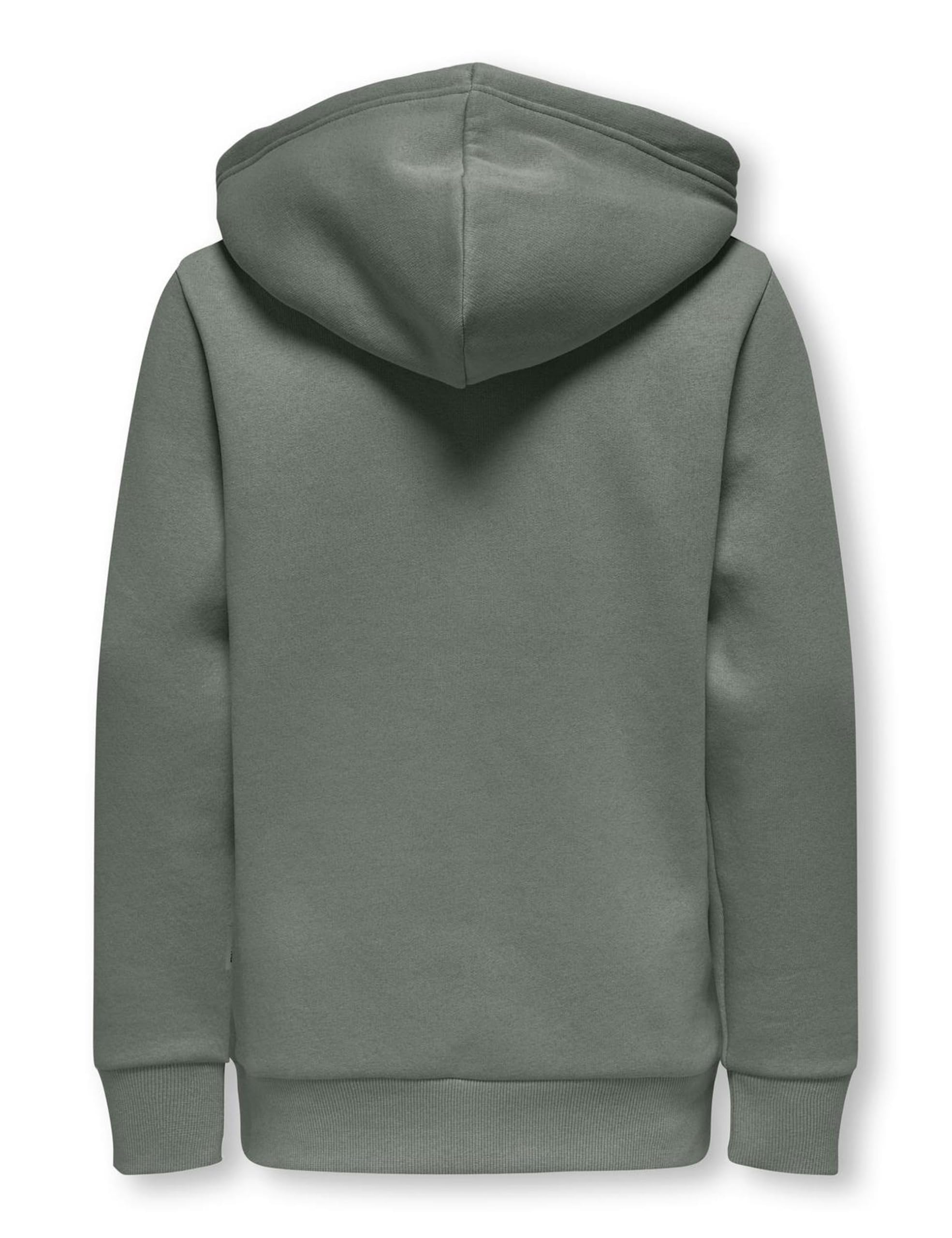 Only & Sons Osjceres Felpa Bambino 134 Castor Gray