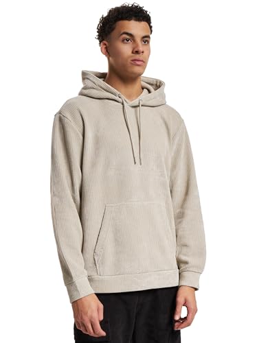 ONLY & SONS Onseden felpa uomo cappuccio beige XL