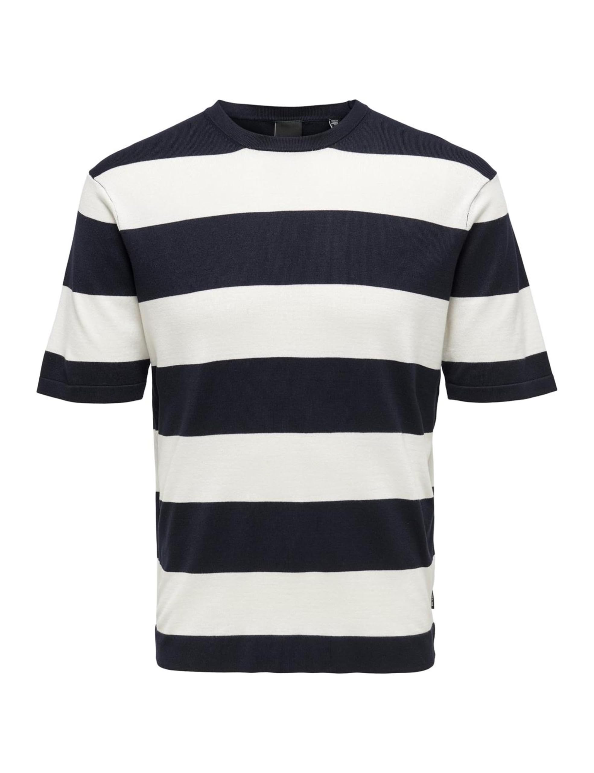 Only & Sons Maglione Uomo Cotone Navy Scuro XS