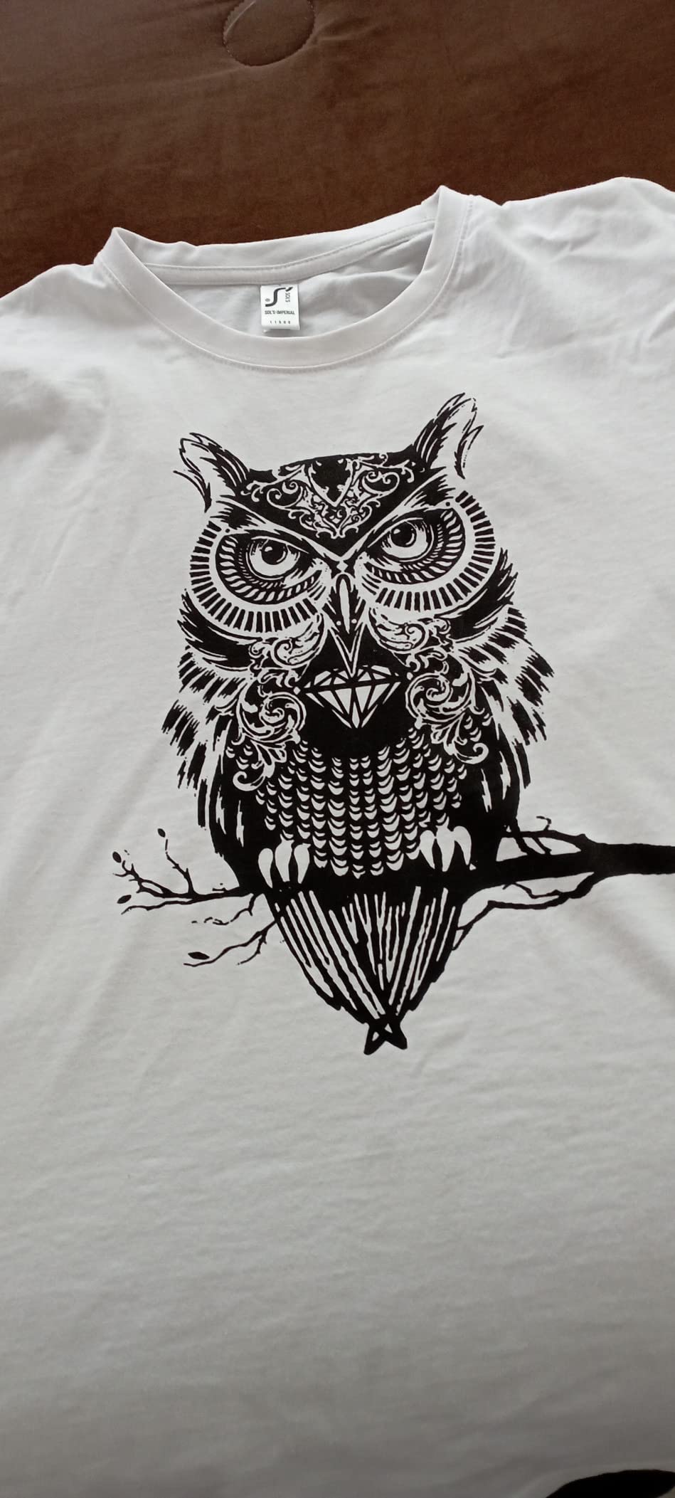 Makaya Gufo Swag T-Shirt Uomo 3XL Cotone Manica Corta