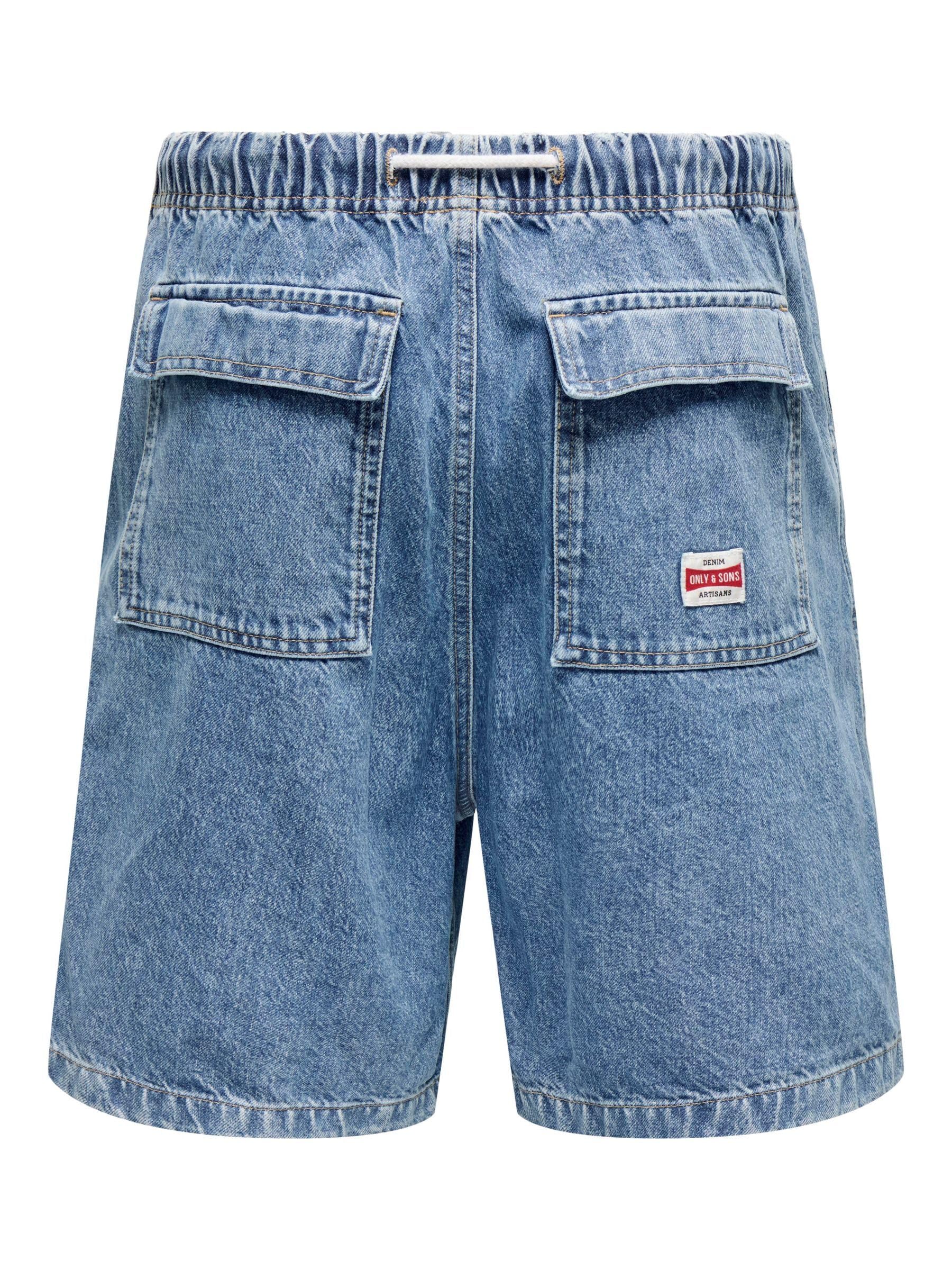 ONLY & SONS ONSFADE Bermuda Cargo L Loose Fit