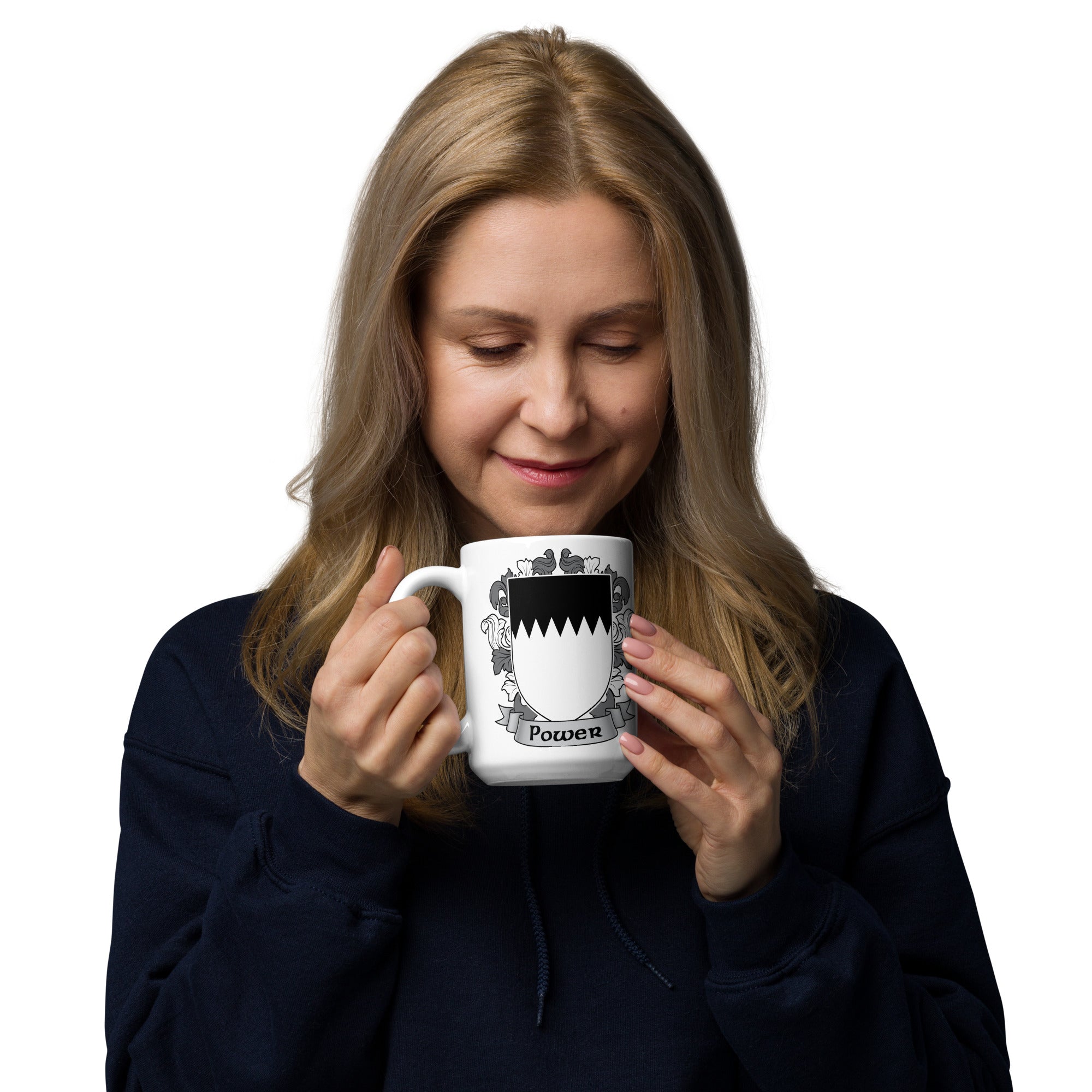 7.62 Design Power Irish Family Crest tazza ceramica 443 ml