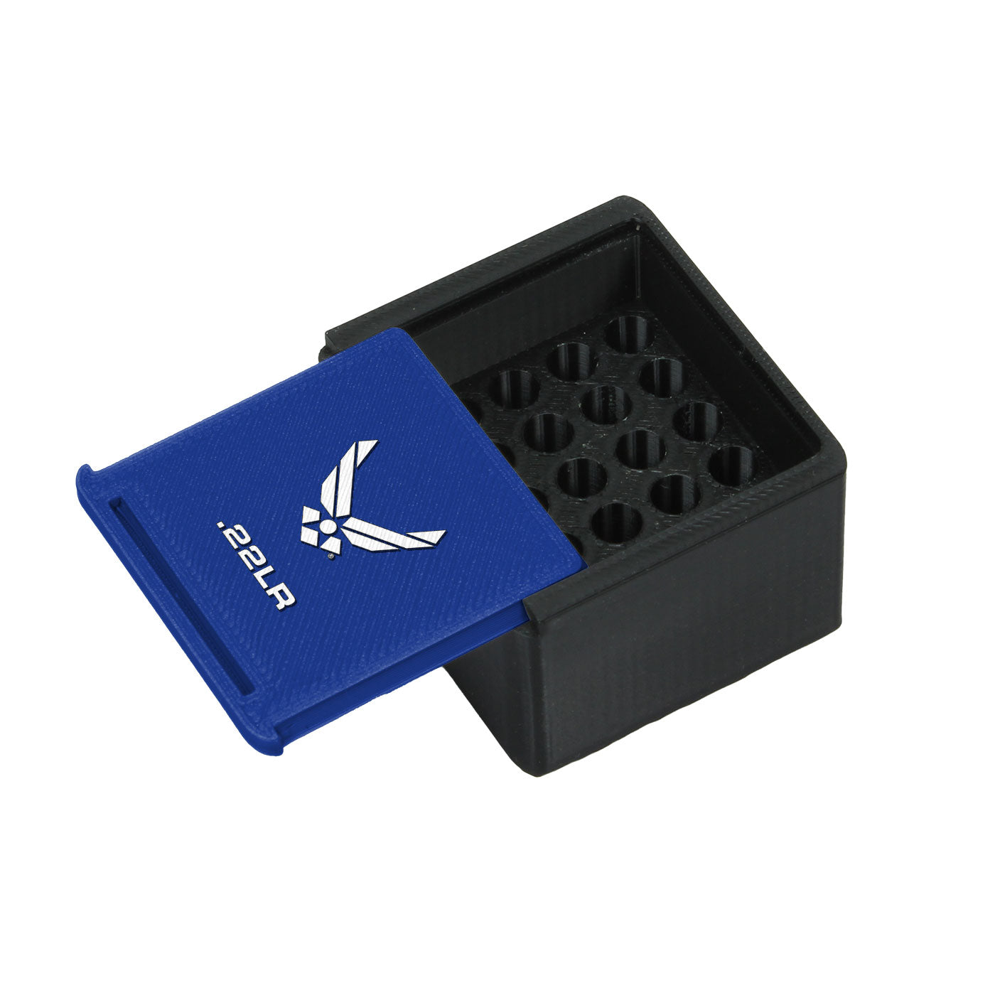 7.62 Design U.S. Air Force Box Porta Munizioni 9mm 50 Colpi