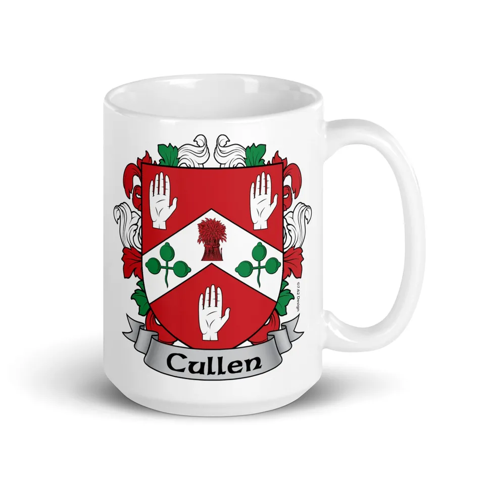 7.62 Design Cullen Tazza Ceramica 15 oz Stemma