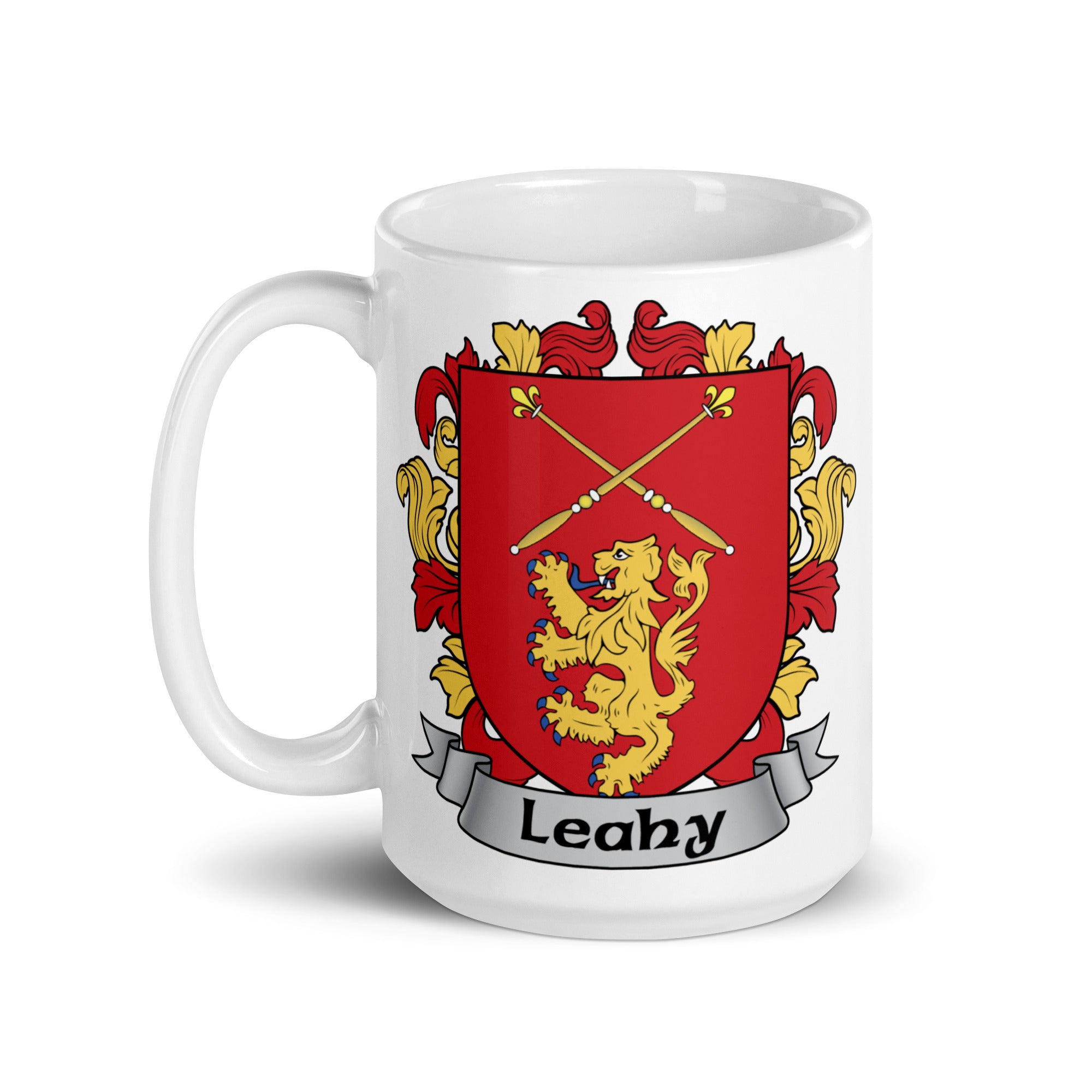 7.62 Design Leahy Tazza Ceramica 443 ml Stemma