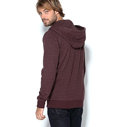 Only & Sons Onsfiske Zip felpa uomo con cappuccio
