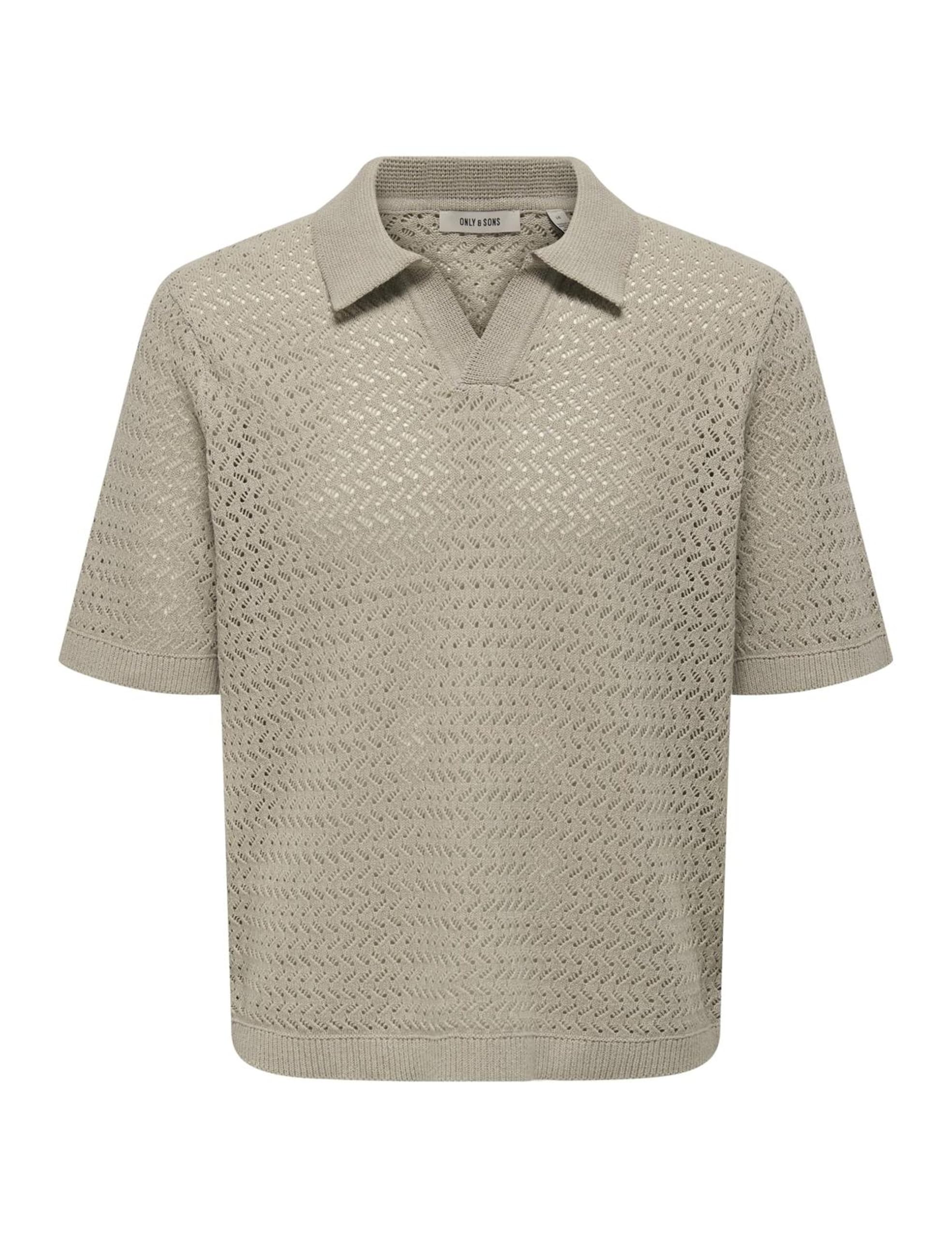 Only & Sons Onsnyle polo uomo manica corta