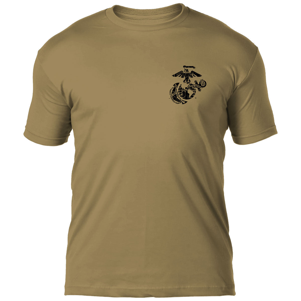 7.62 Design USMC Tactical Flag maglietta nera cotone