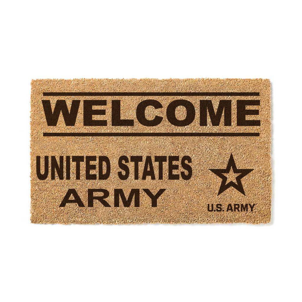 7.62 Design US Army zerbino cocco 45x76 ingresso