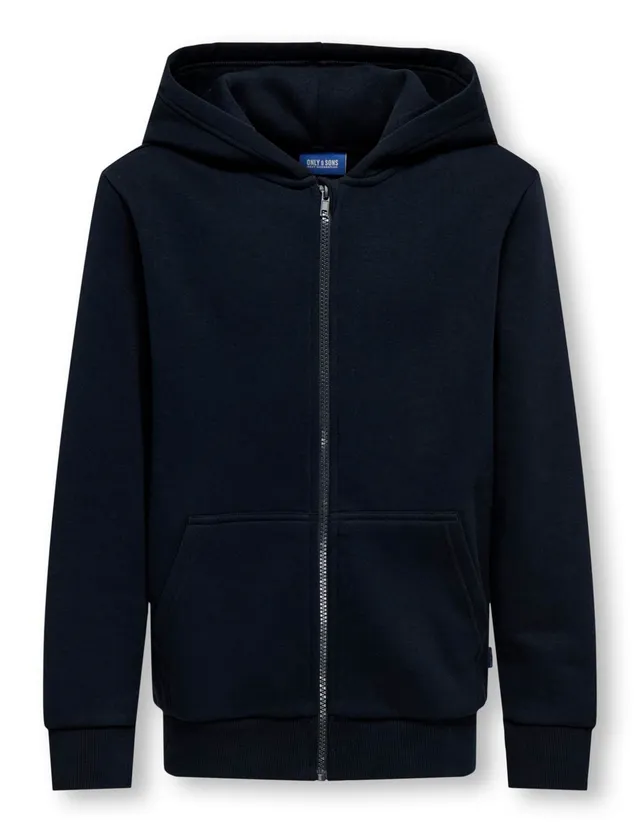 ONLY & SONS Osjceres Felpa Castor Gray 122 Cotone