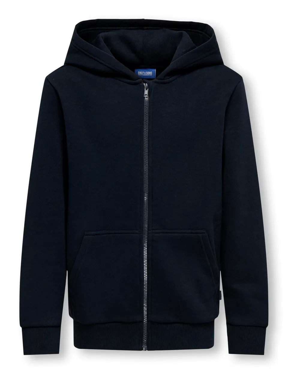 ONLY & SONS Osjceres Felpa Castor Gray 122 Cotone