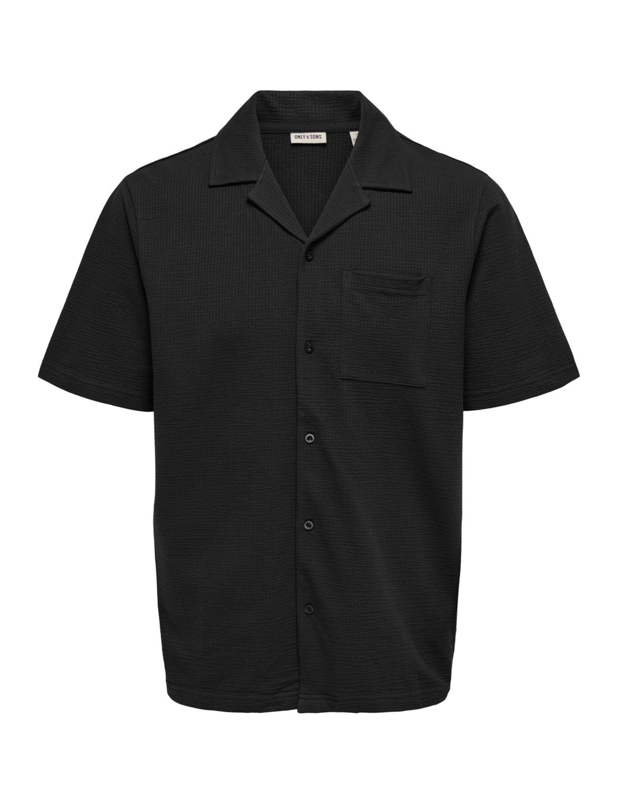 Only & Sons Onskian camicia uomo manica lunga