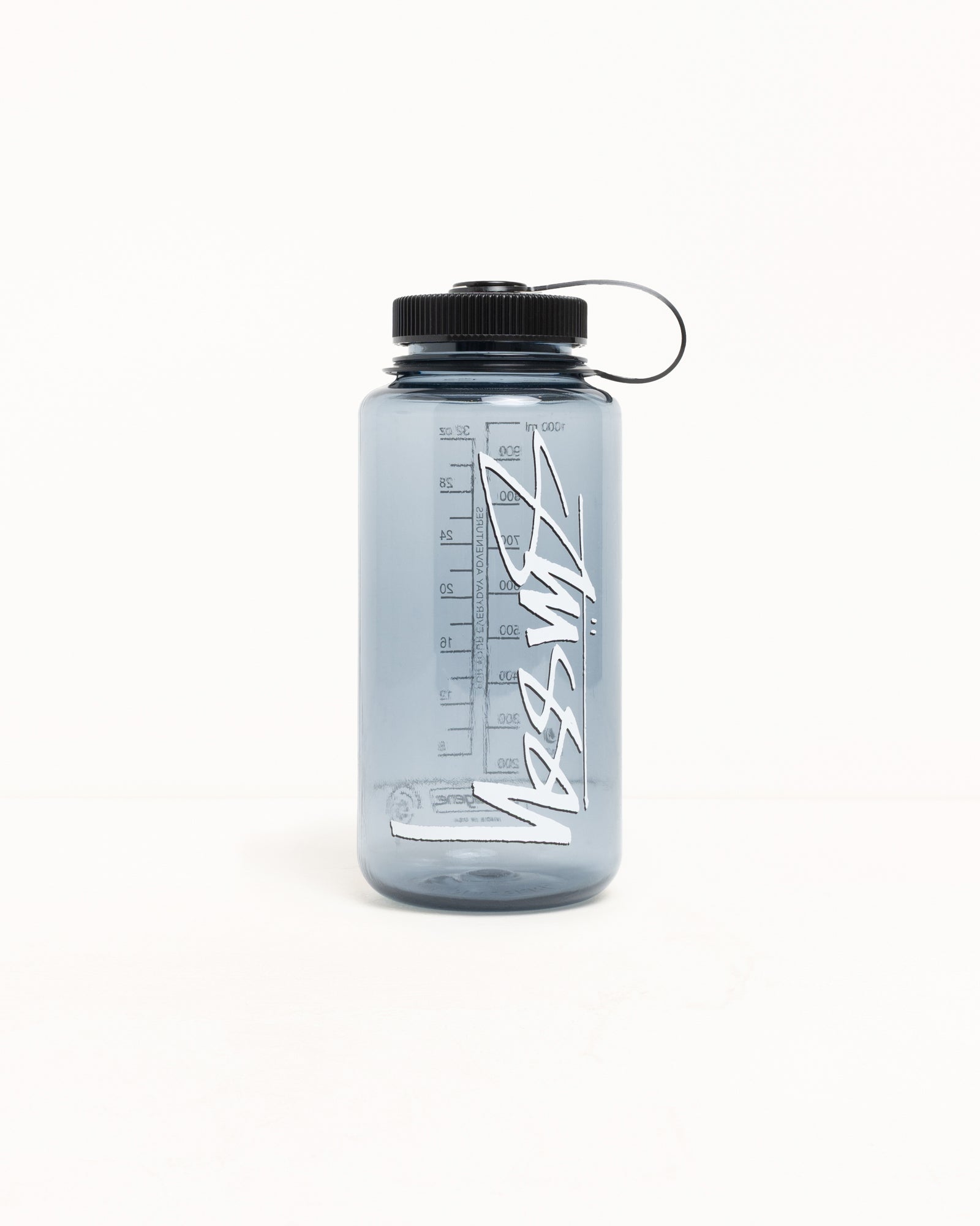 Stussy Nalgene borraccia Black 32oz senza BPA