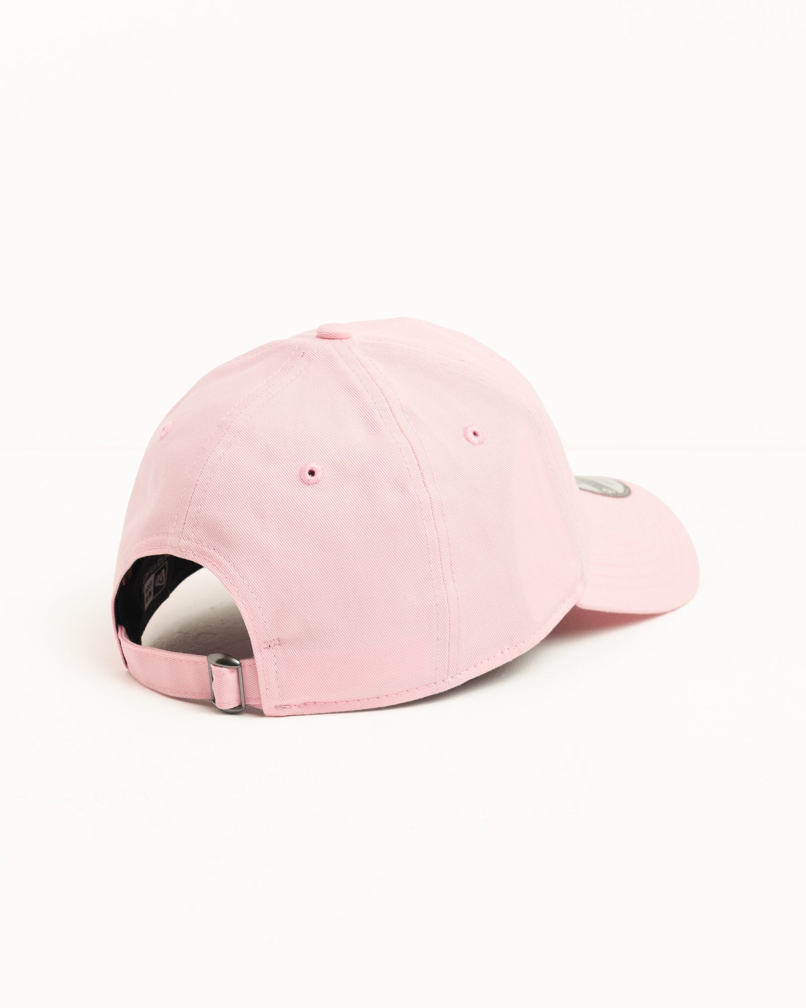 Stussy 9Twenty Basic Cap cappello rosa taglia unica cotone