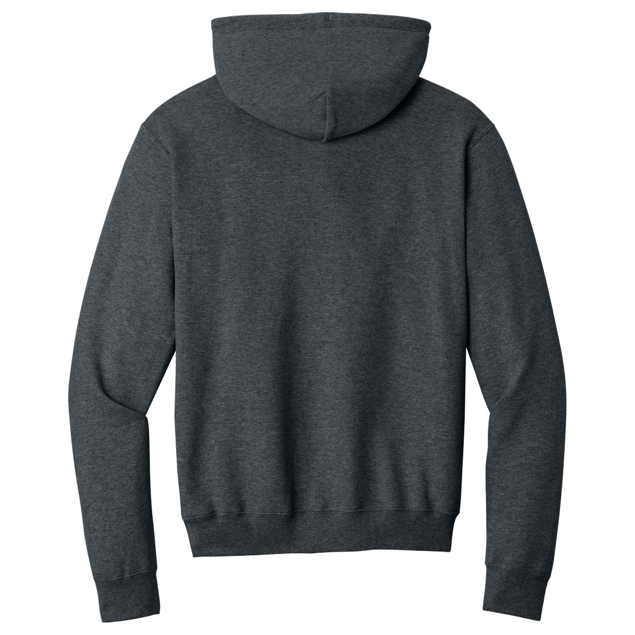 7.62 Design USMC EGA felpa cappuccio cotone grigia