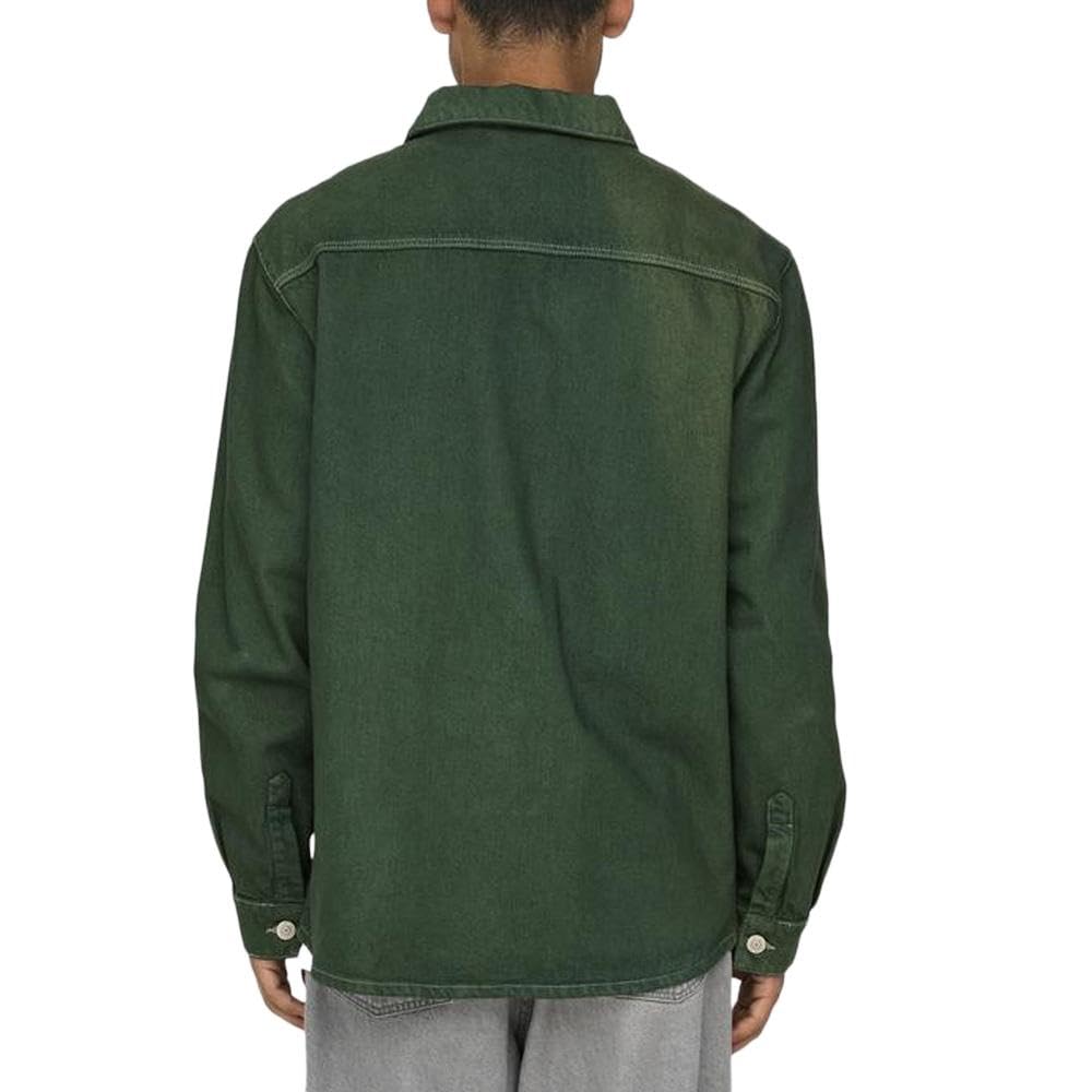 Only & Sons Dago Giacca Verde Scuro Uomo Cotone