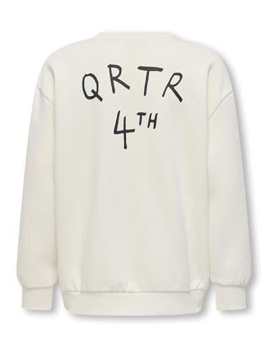Only & Sons felpa bambino 134 con stampa