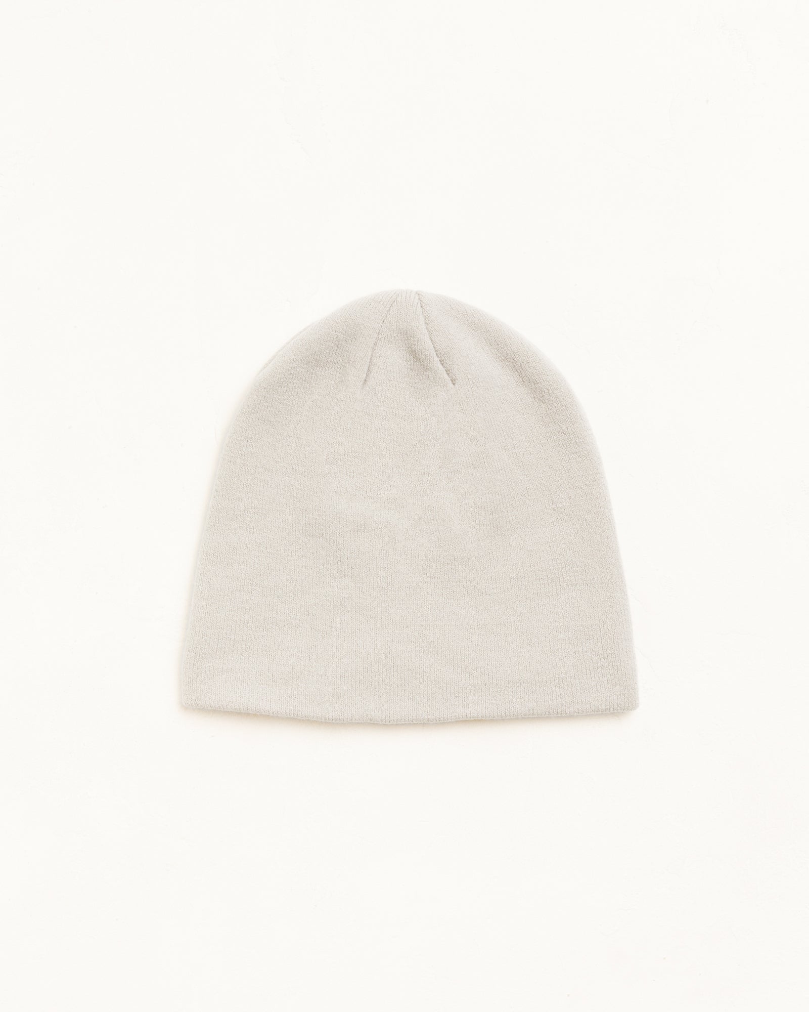 Stussy Classic Sport Skullcap beanie grigio 100% acrilico