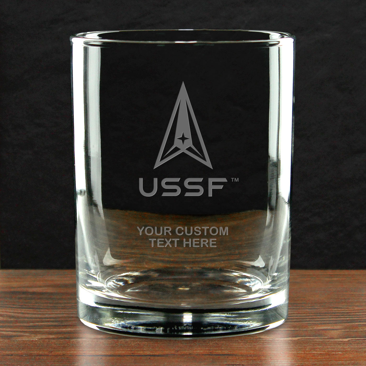7.62 Design Space Force bicchiere whisky Sergeant