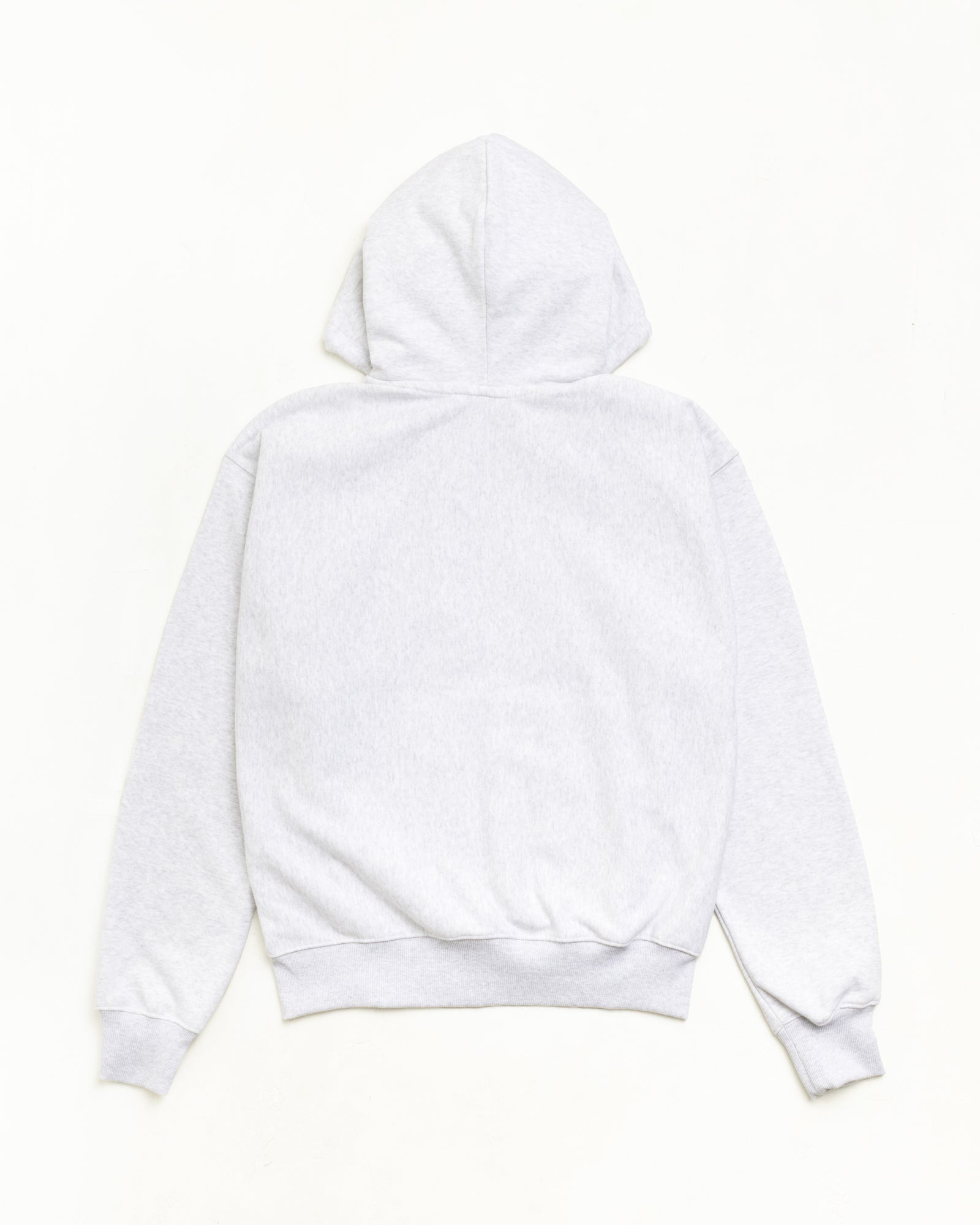 Stussy Printed Pattern Zip Hoodie felpa Blue Pinstripe