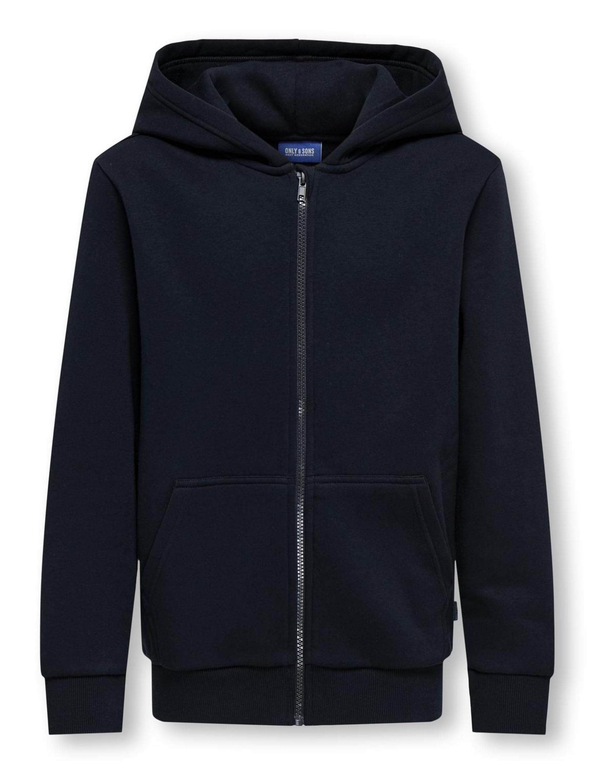 ONLY & SONS Osjceres Felpa Castor Gray 122 Cotone