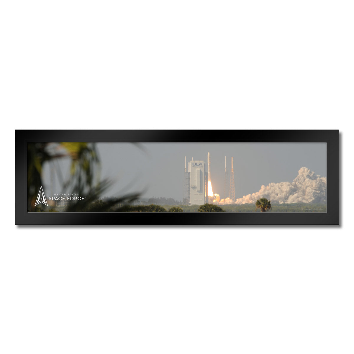 7.62 Design Space Force Rocket Launch Stampa 25.5″