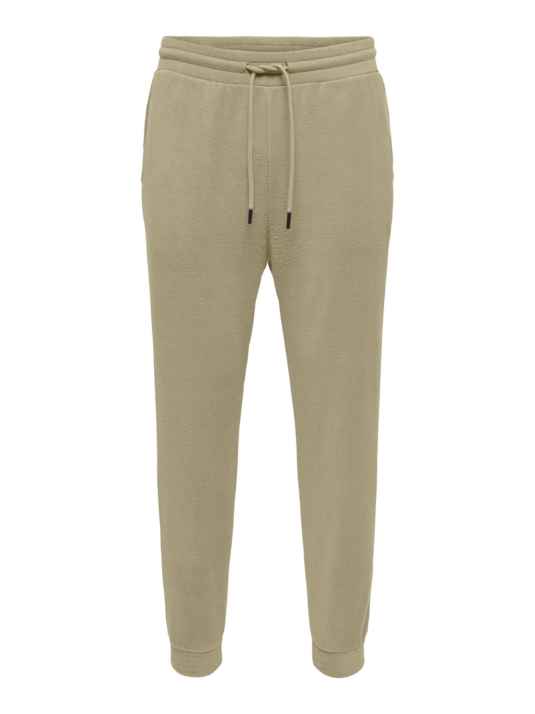 Only & Sons Nikolai Pantaloni Felpa Uomo Twill M