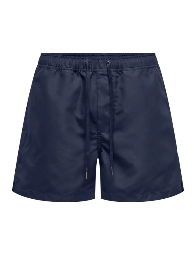 Only & Sons Alfons Pantaloncini Nuoto Uomo Naval Academy