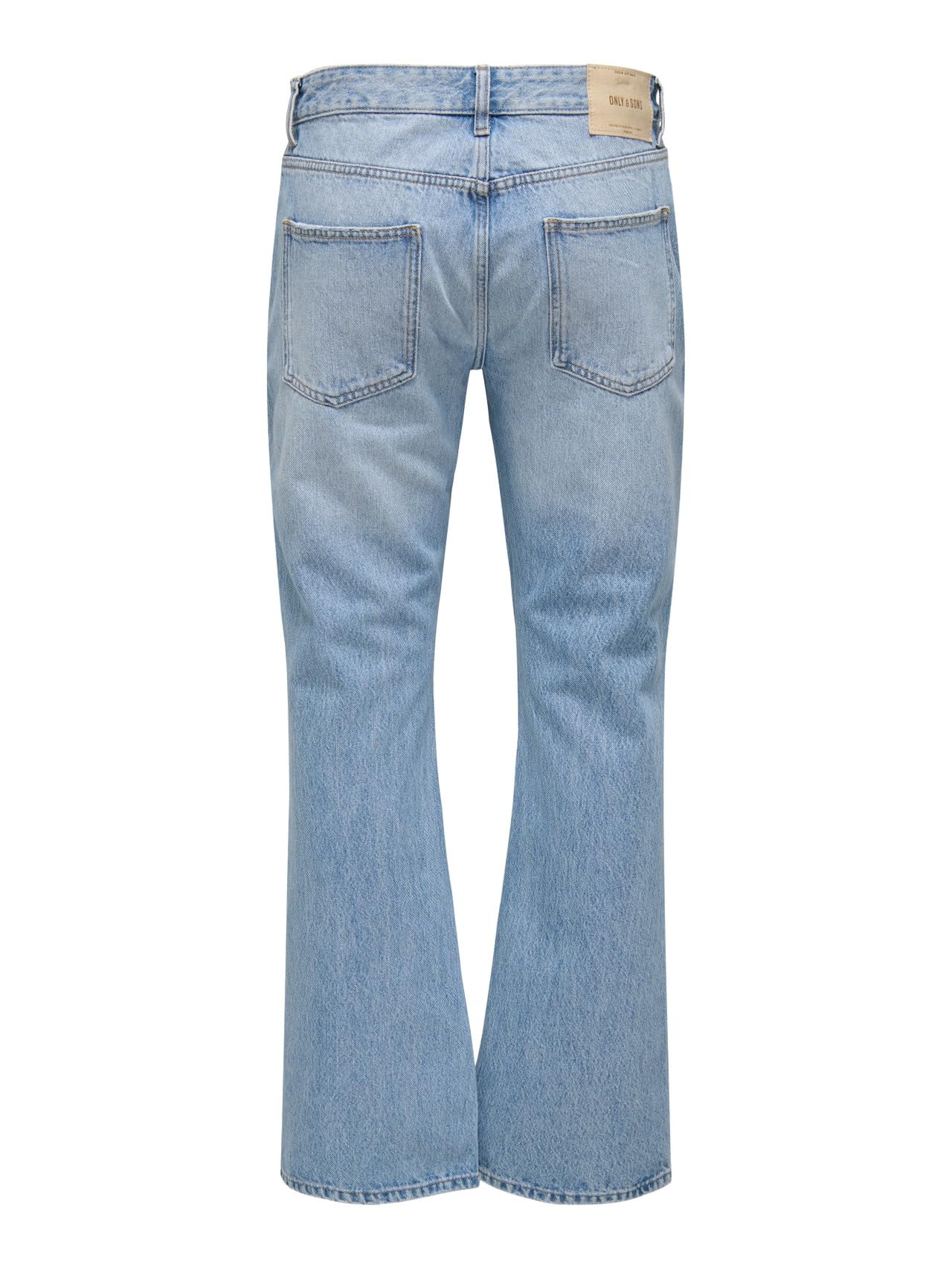 Only & Sons OnsGibb Vita Media Bootcut Jeans 30W 32L