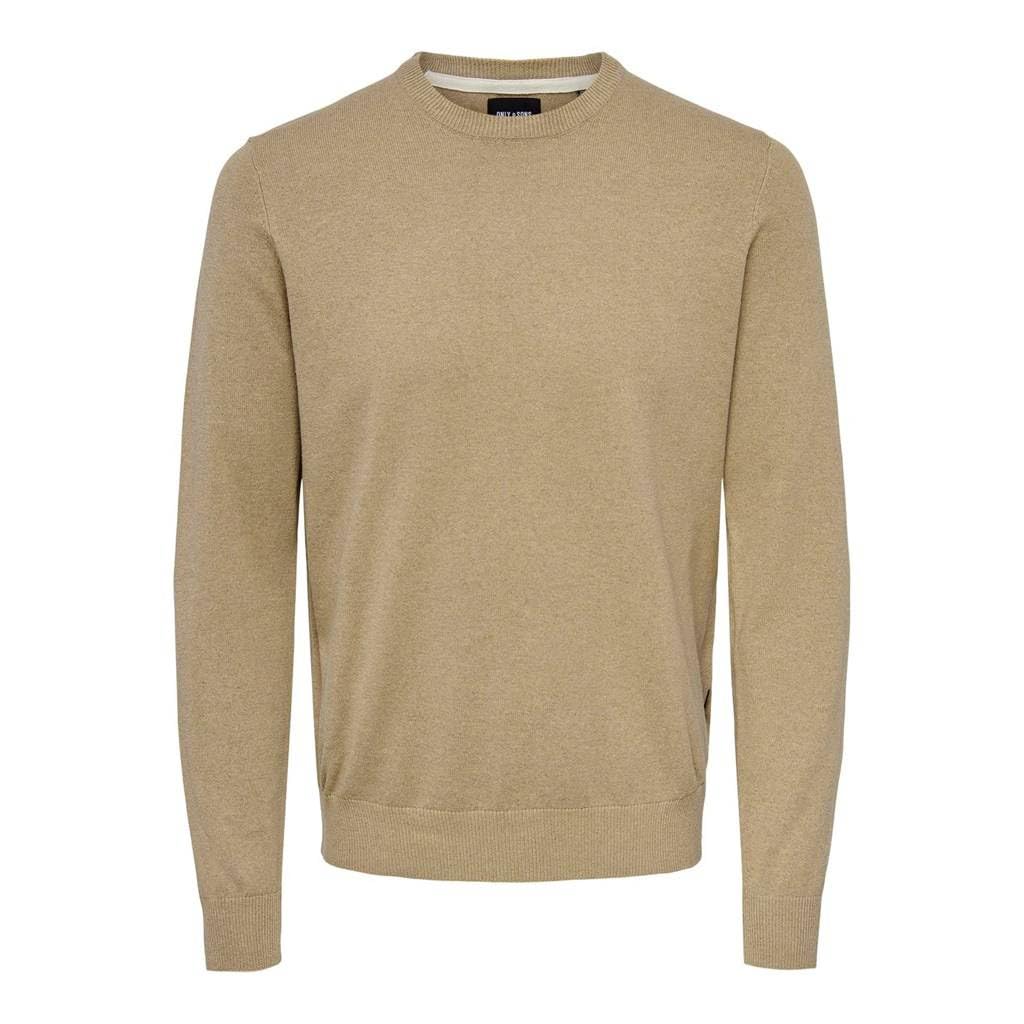 Only & Sons Pullover Maglieria uomo girocollo manica lunga