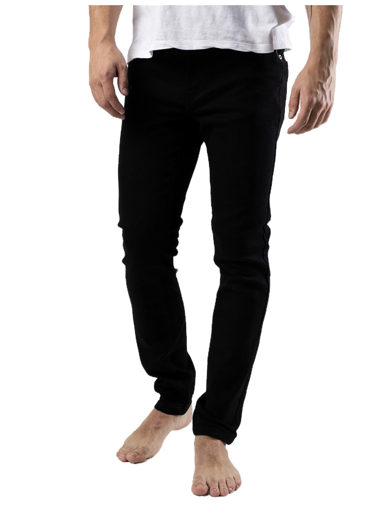 Only & Sons Onswarp Jeans Uomo Skinny Blu Denim 32W 32L